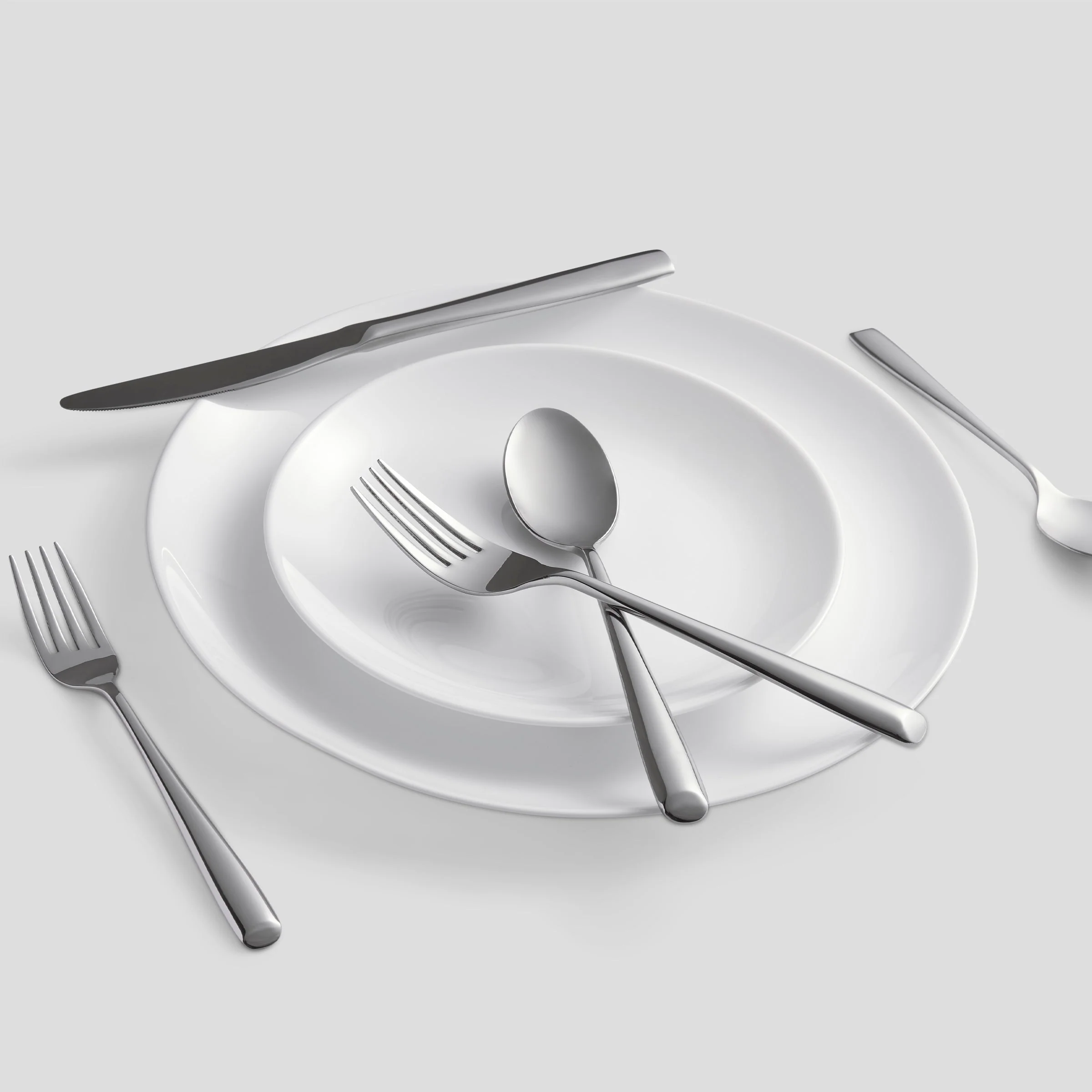 Rachel 20-Piece Flatware Set - Image 5