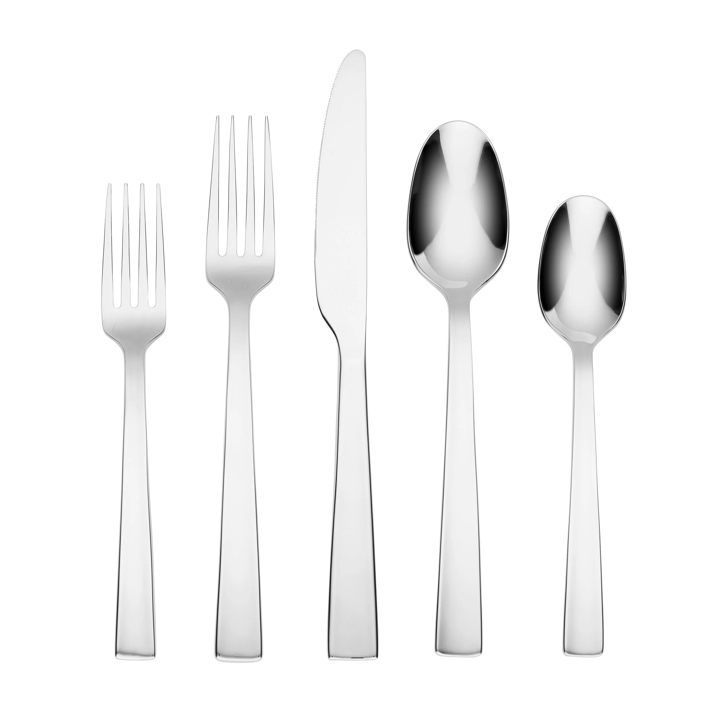 Rhyme 20-Piece Flatware Set