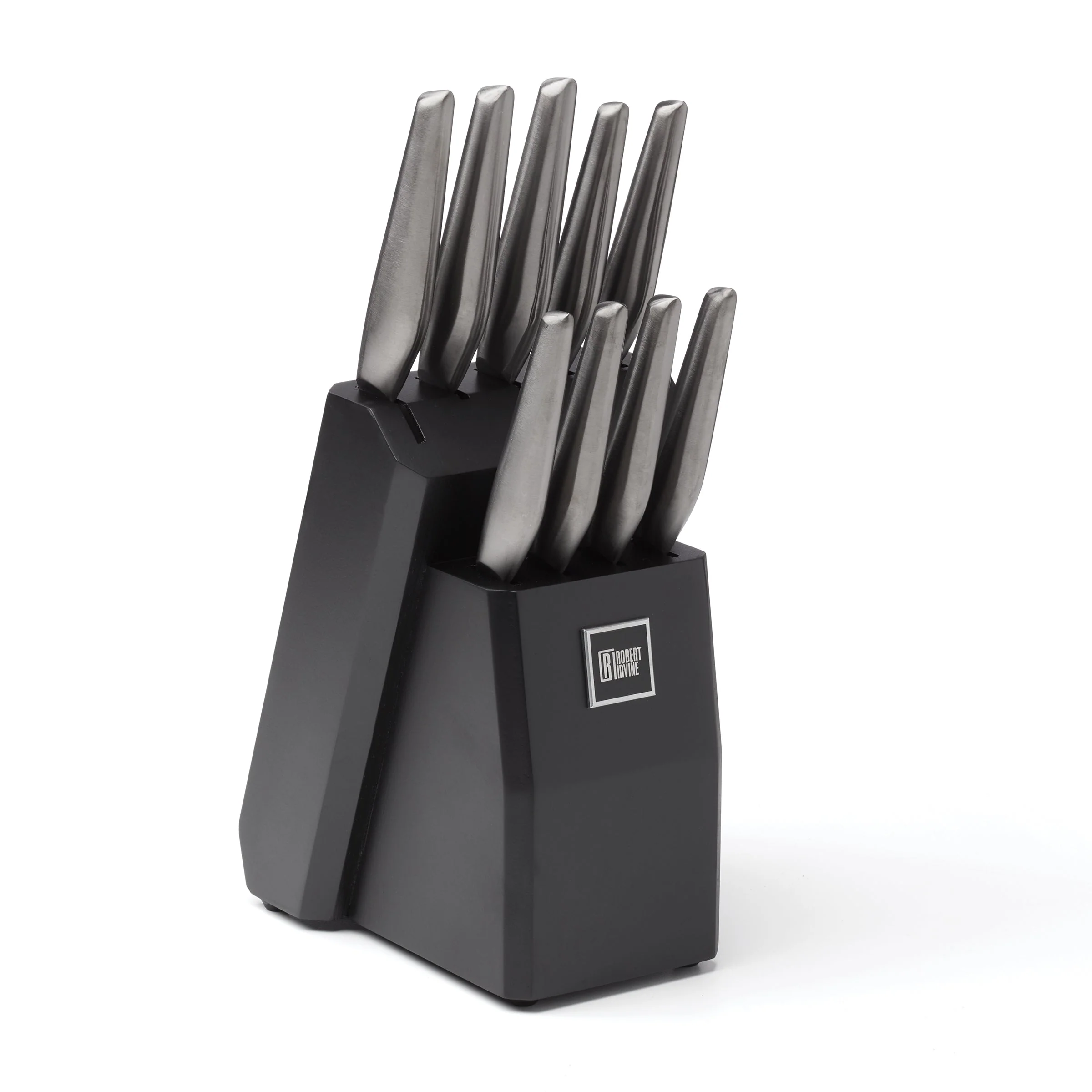 10-Piece Cutlery Block Set