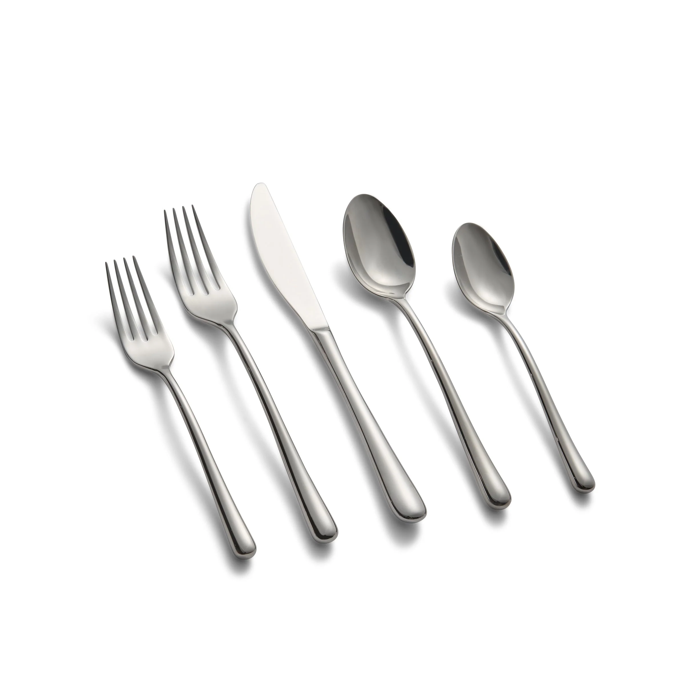Samantha 20-Piece Flatware Set