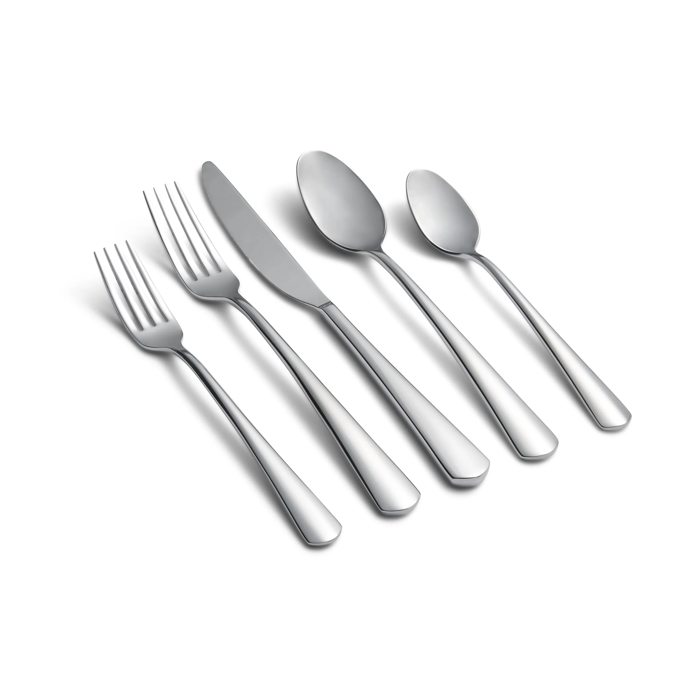 Zakiya 20-Piece Flatware Set