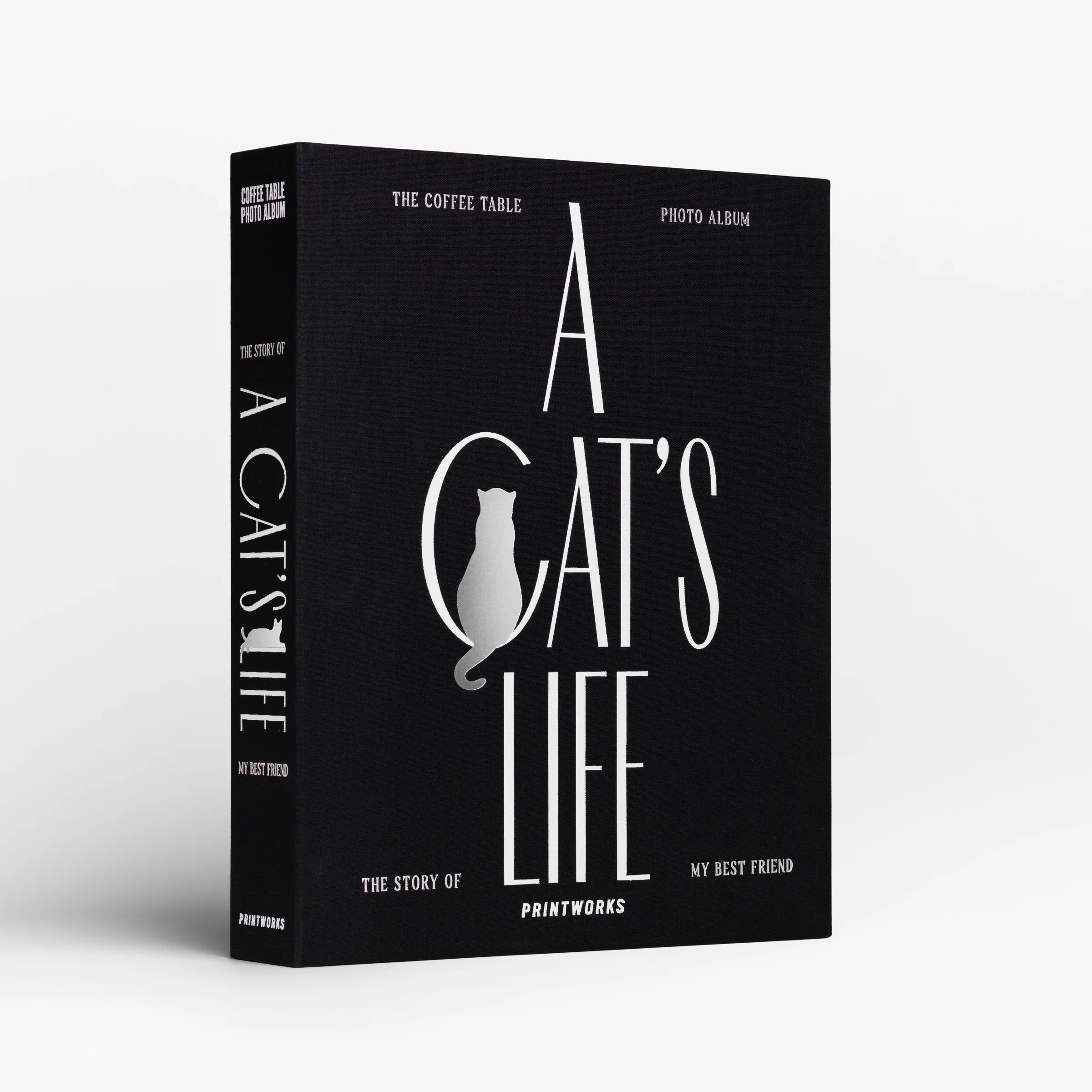 A Cat’s Life Photo Album - Image 5
