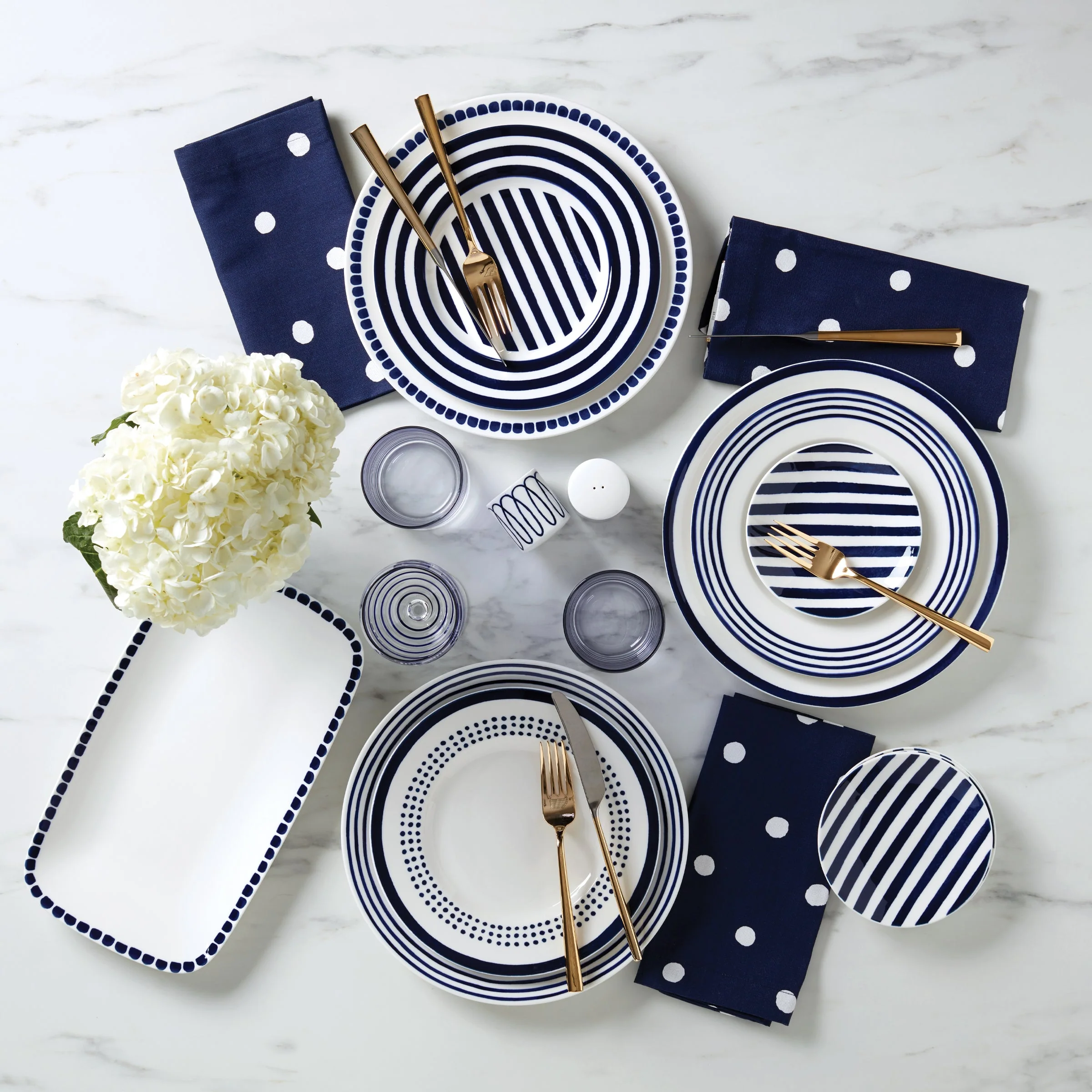 Charlotte Street East 4-Piece Place Setting - Image 3