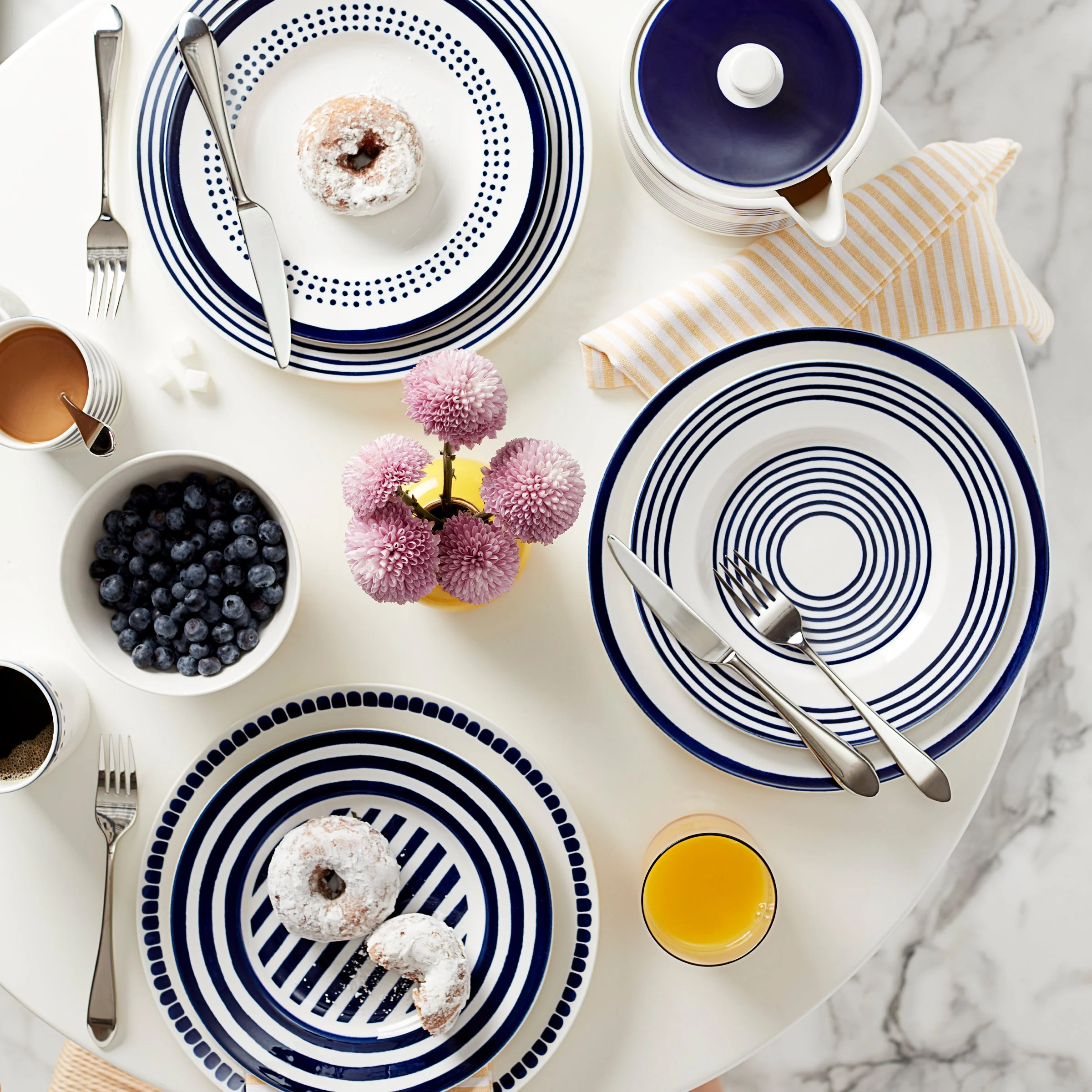 Charlotte Street North 4-Piece Place Setting - Image 6