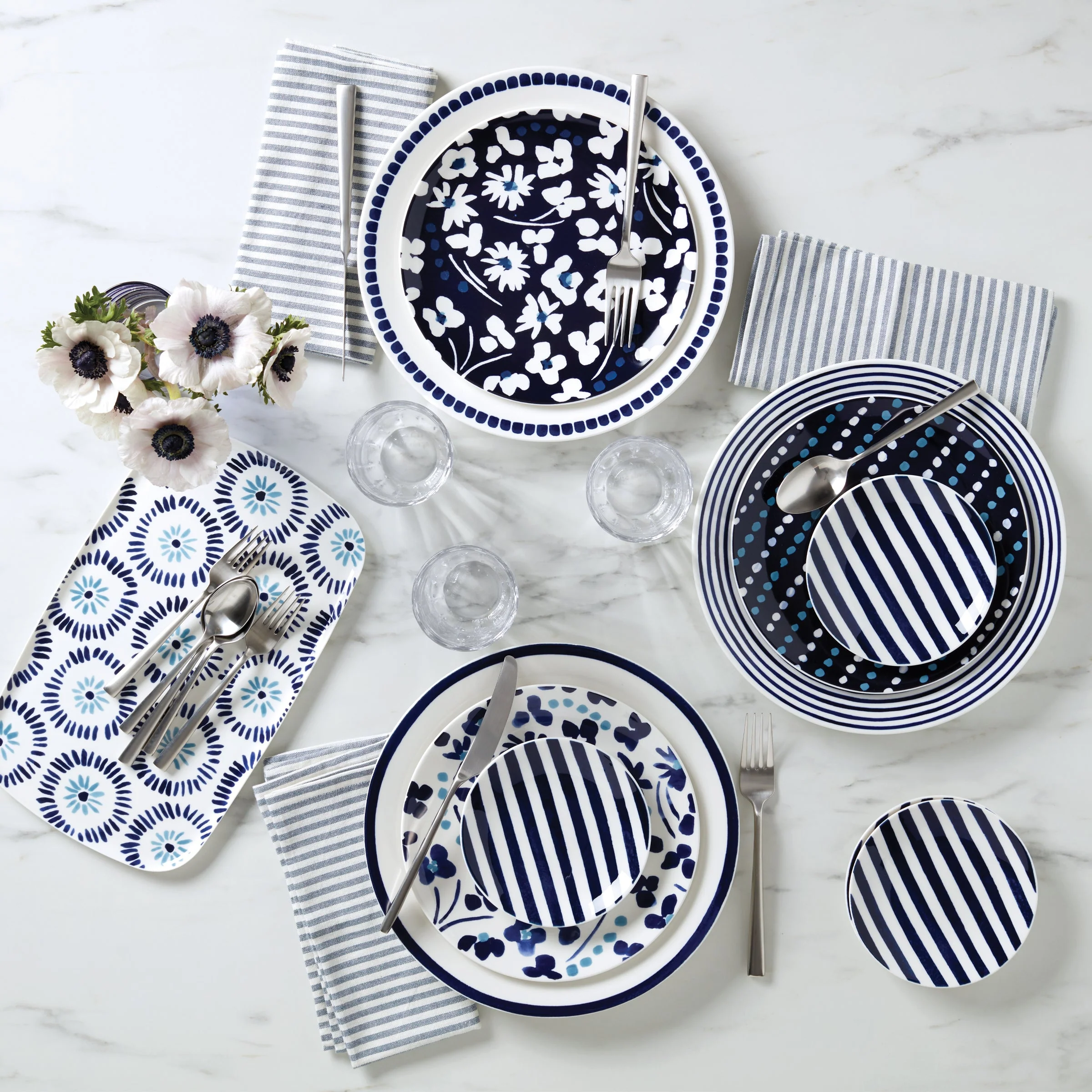 Charlotte Street West 4-Piece Place Setting - Image 3