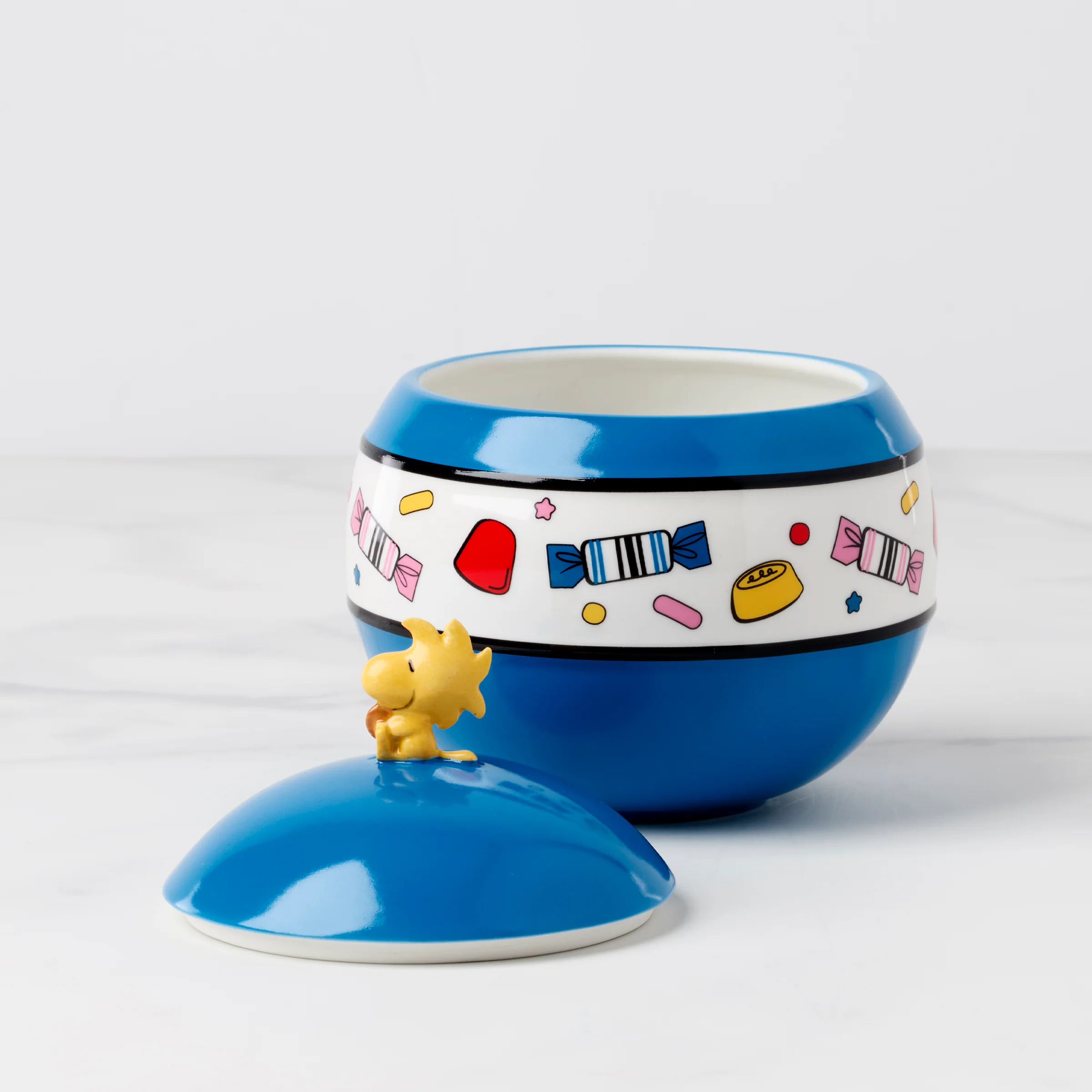 Chef Snoopy Covered Candy Dish - Image 2