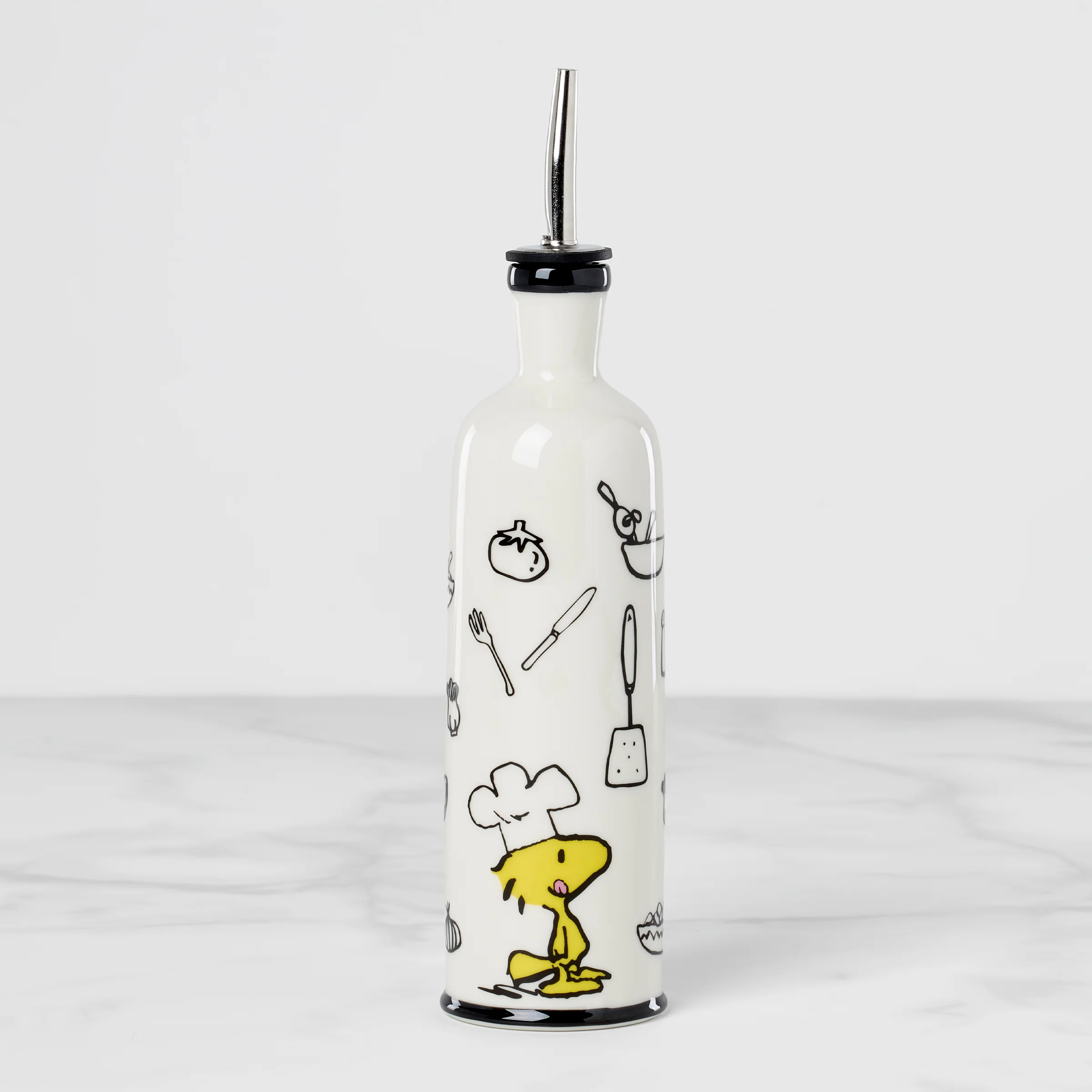 Chef Snoopy Oil Bottle - Image 2