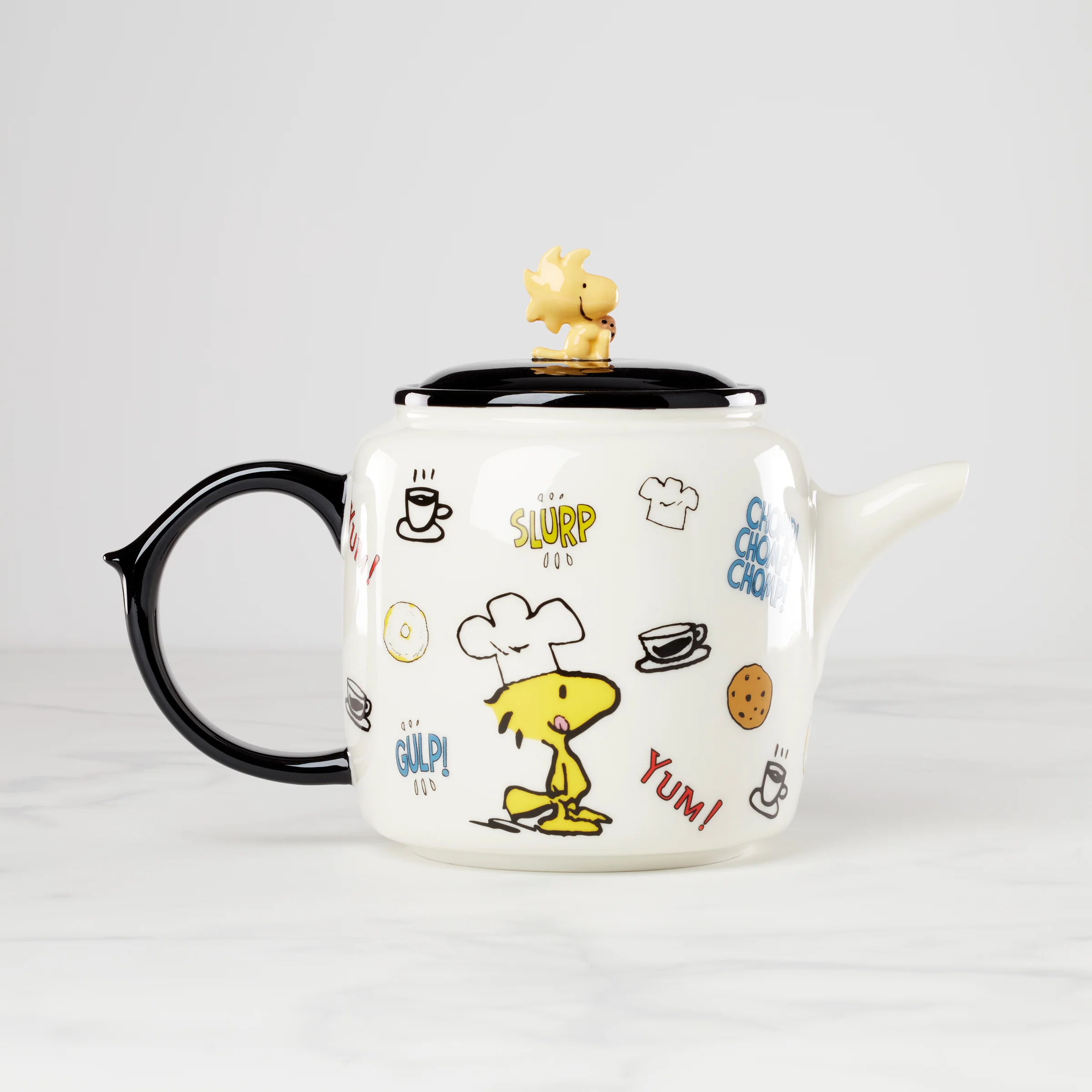 Chef Snoopy Teapot - Image 2