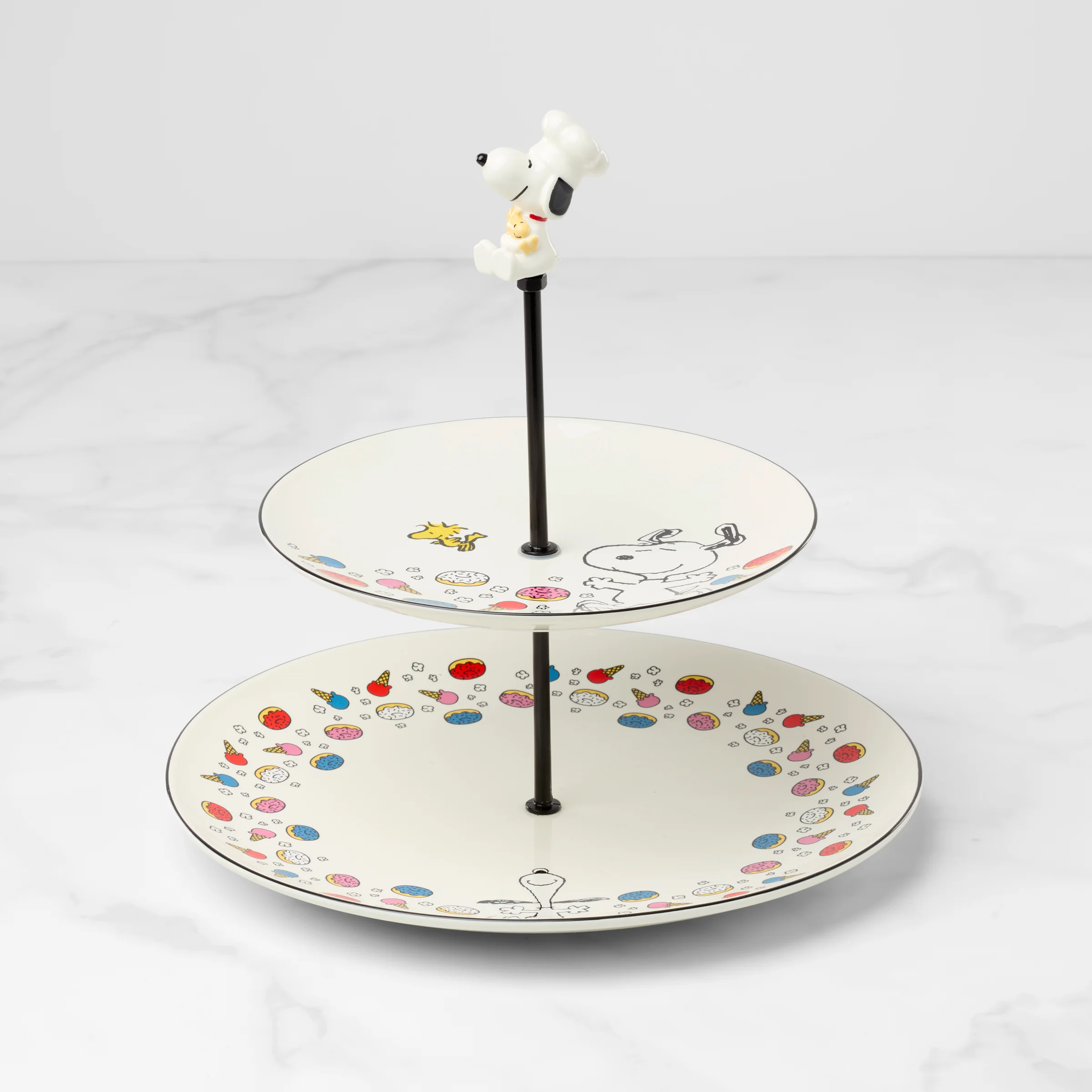 Chef Snoopy Tiered Server