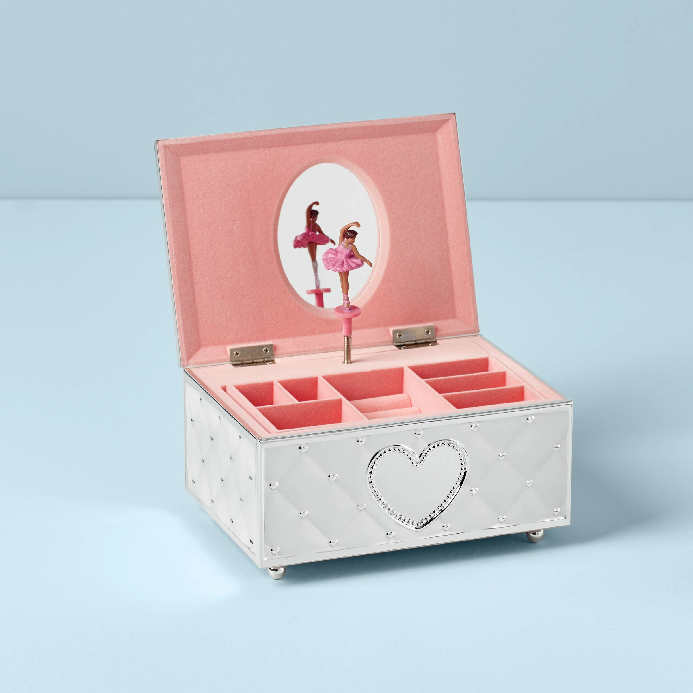 Childhood Memories Musical Jewelry Box  - African American