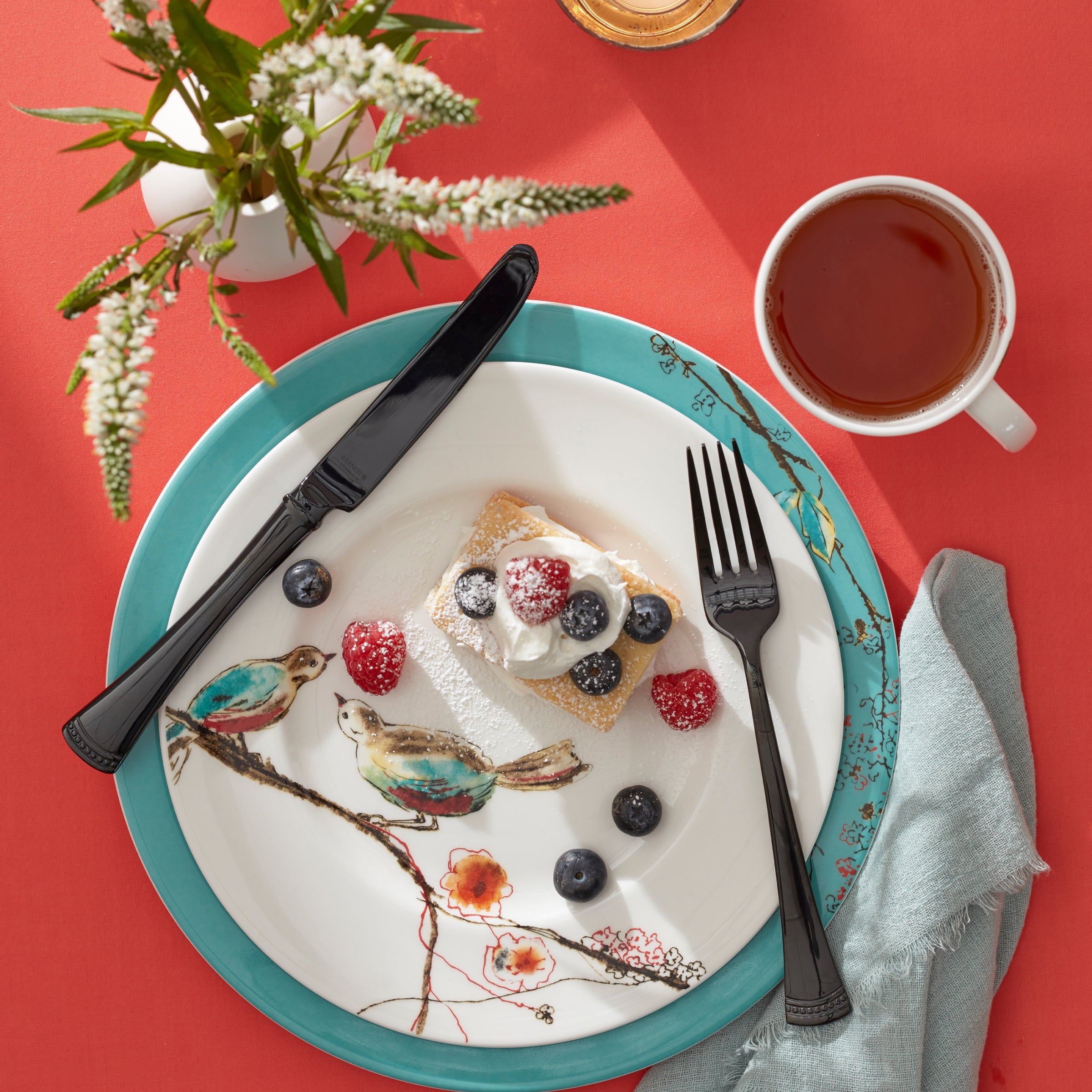 Chirp Dinner Plate - Image 3