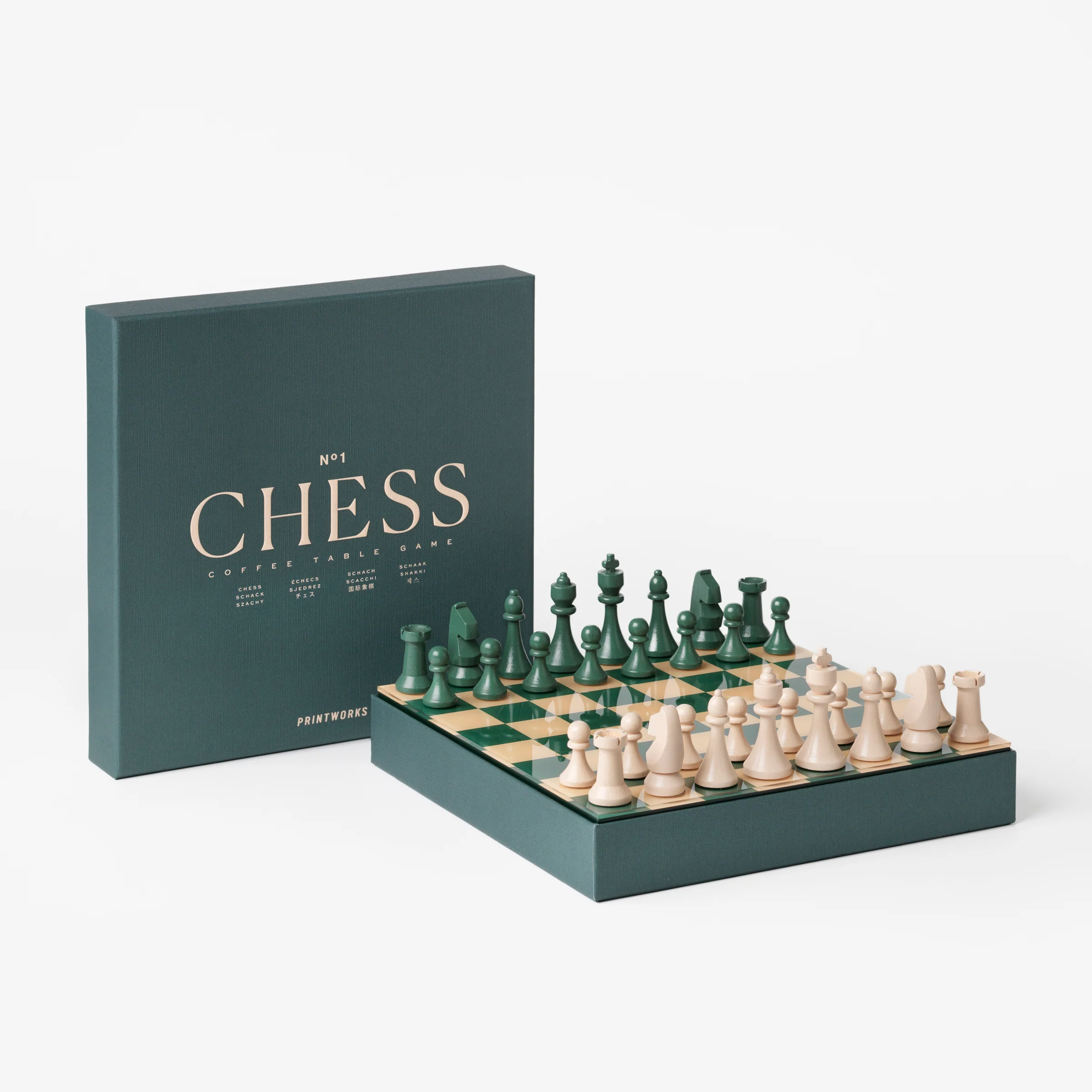 Chess, Classic Game