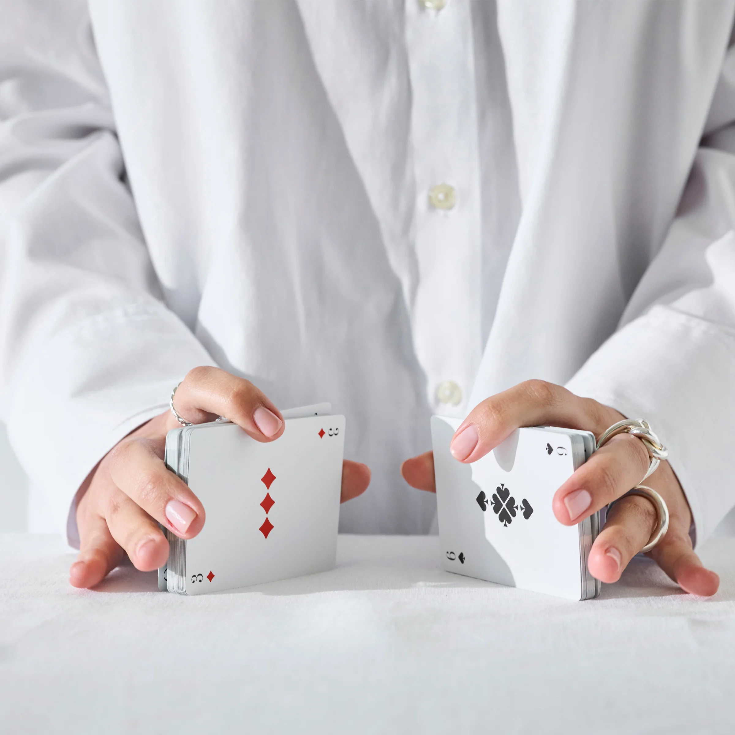 Double Playing Cards, Classic Game - Image 4