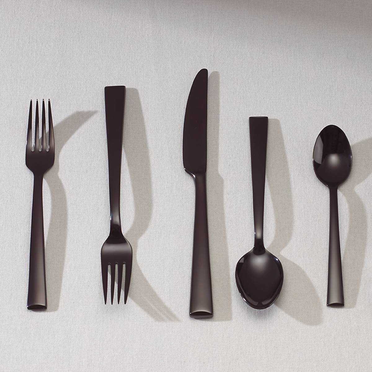 Colebrook Onyx  5-Piece Place Setting - Image 8