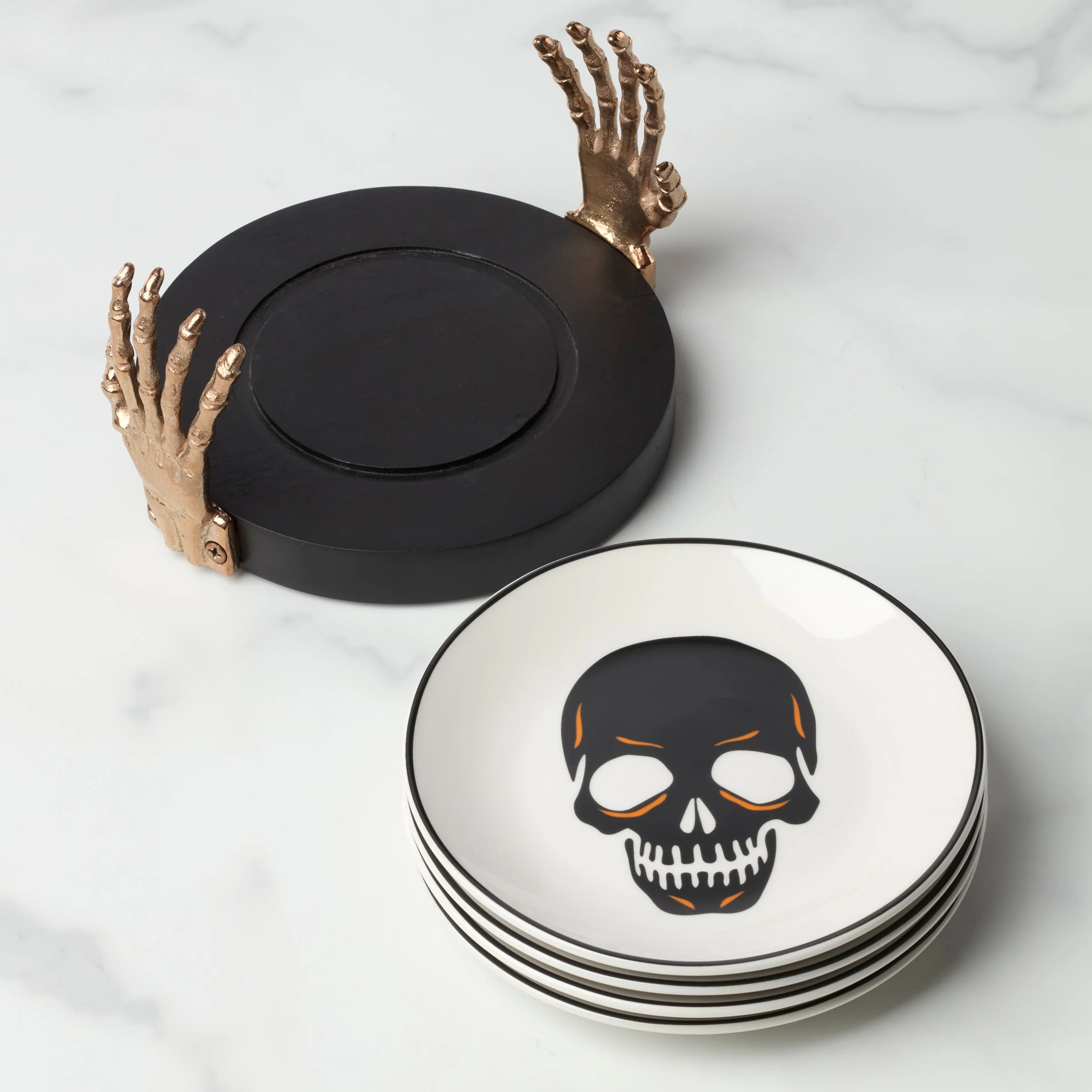 Vintro Halloween Tidbit Pl Holder - Image 5