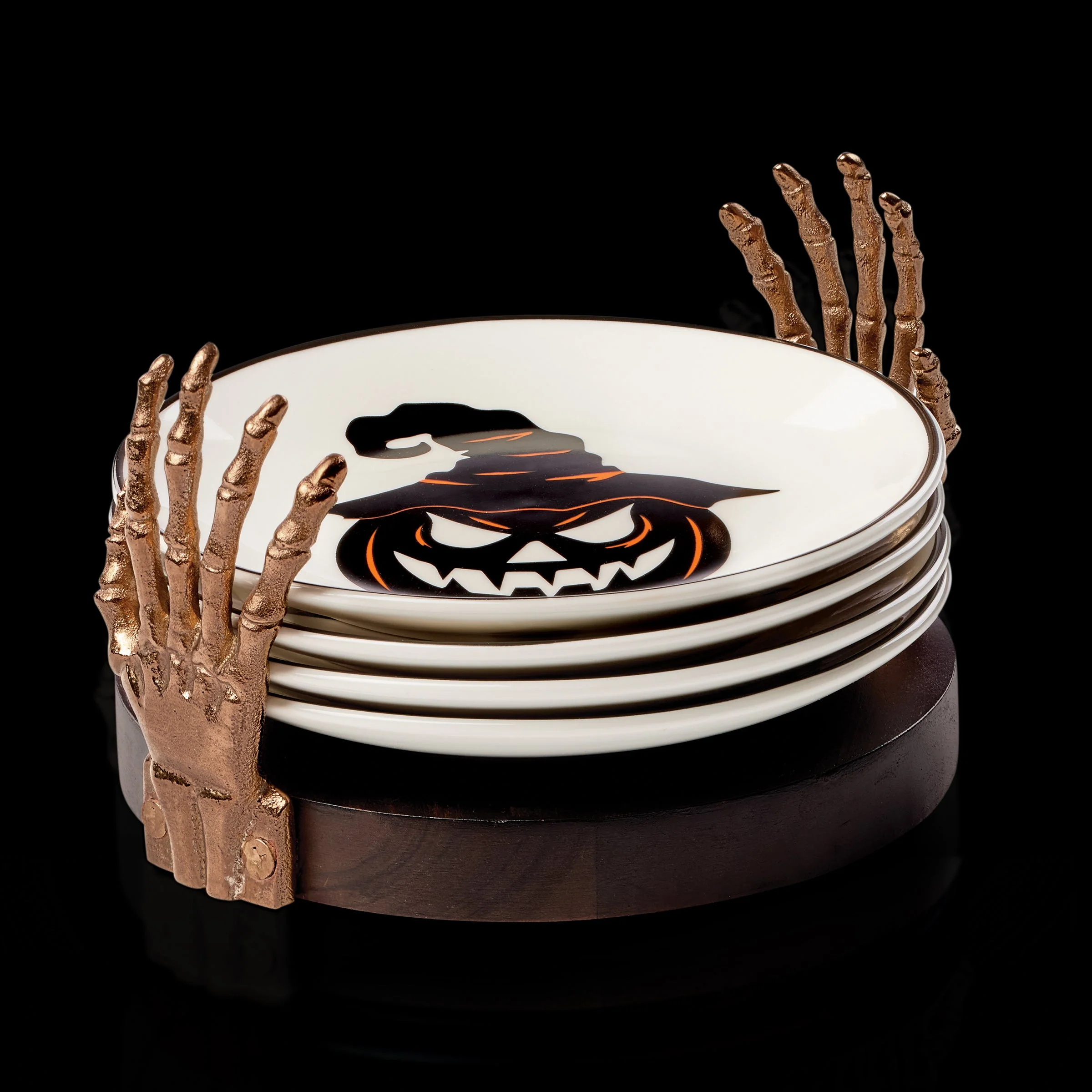 Vintro Halloween Tidbit Pl Holder - Image 3
