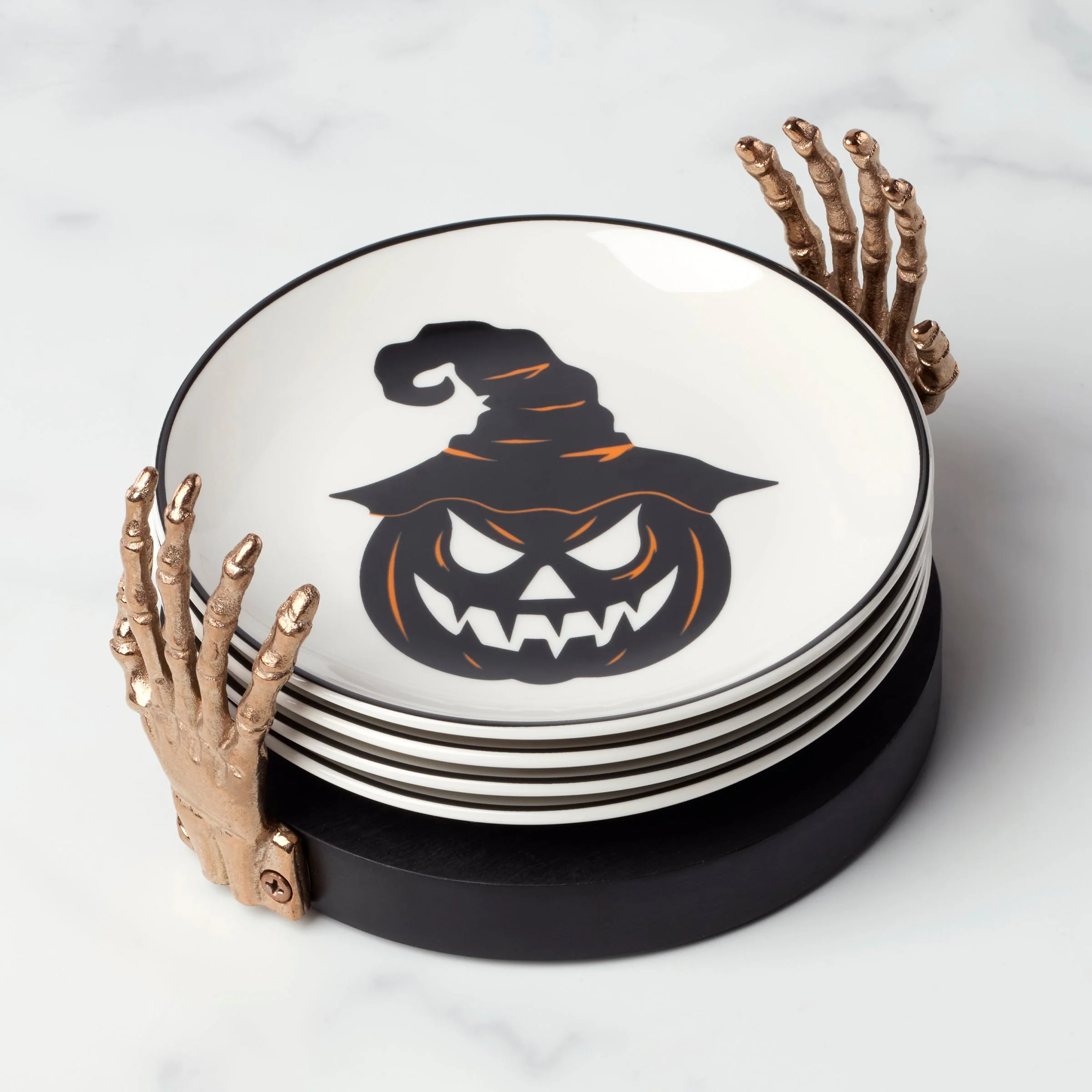 Vintro Halloween Tidbit Pl Holder - Image 4