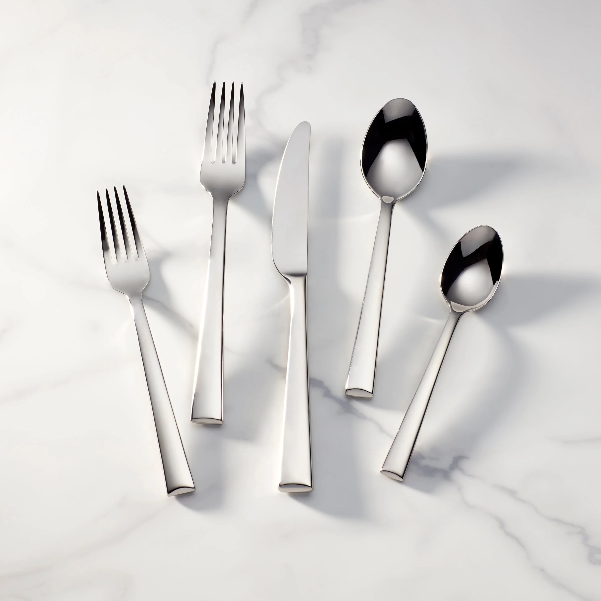 Continental Dining Flatware 20-Piece Set