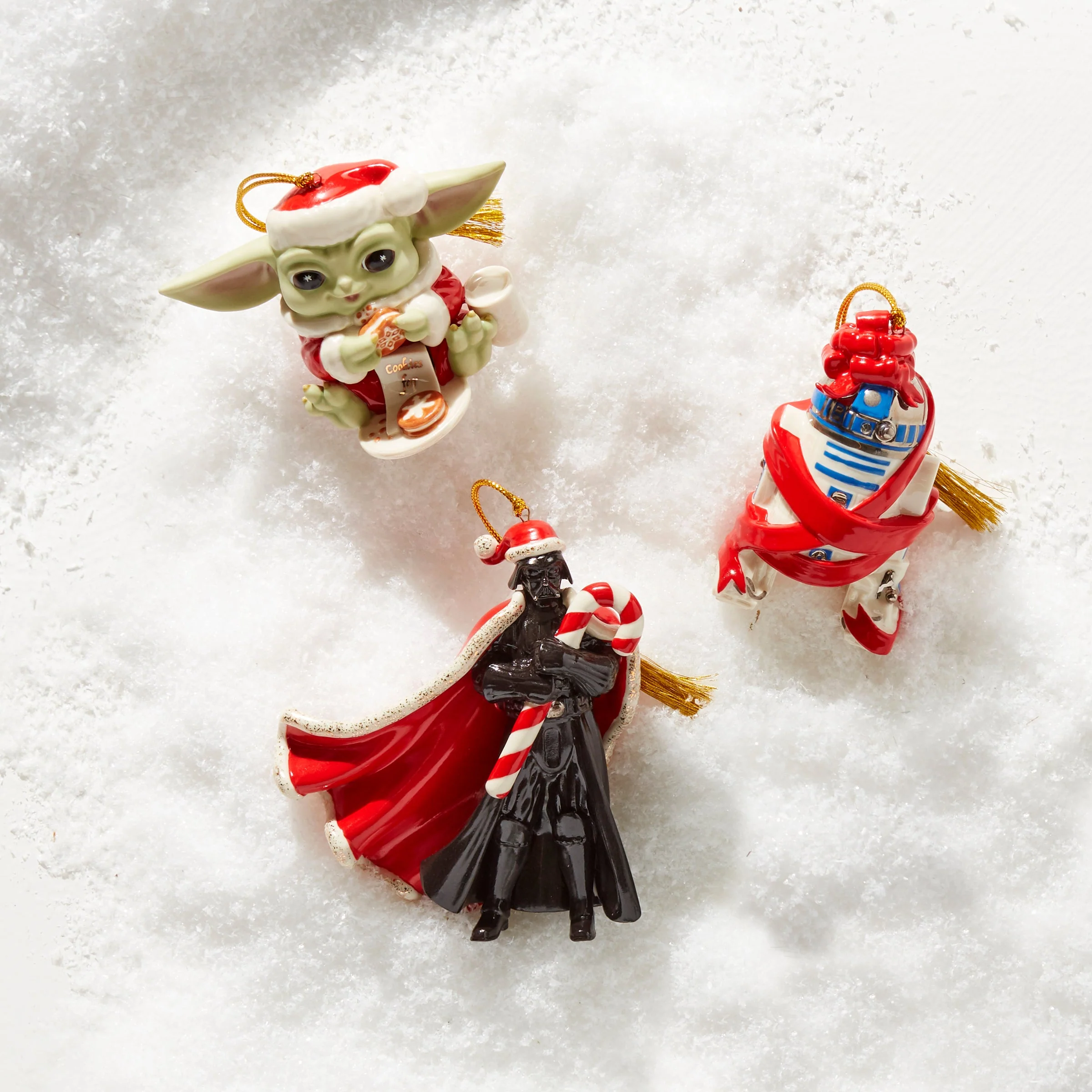 Darth Vader Ornament - Image 4