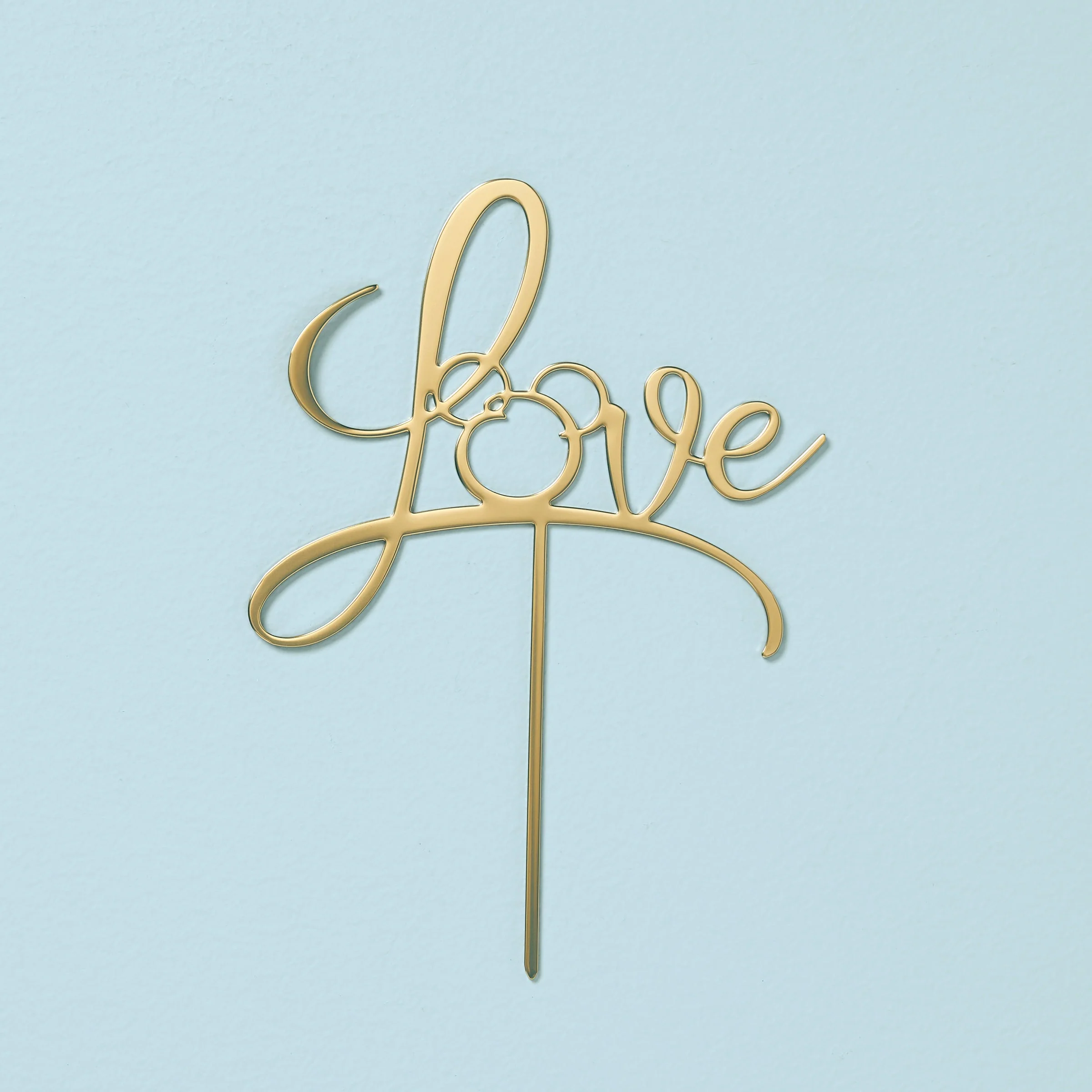Disney Bridal Cake Topper
