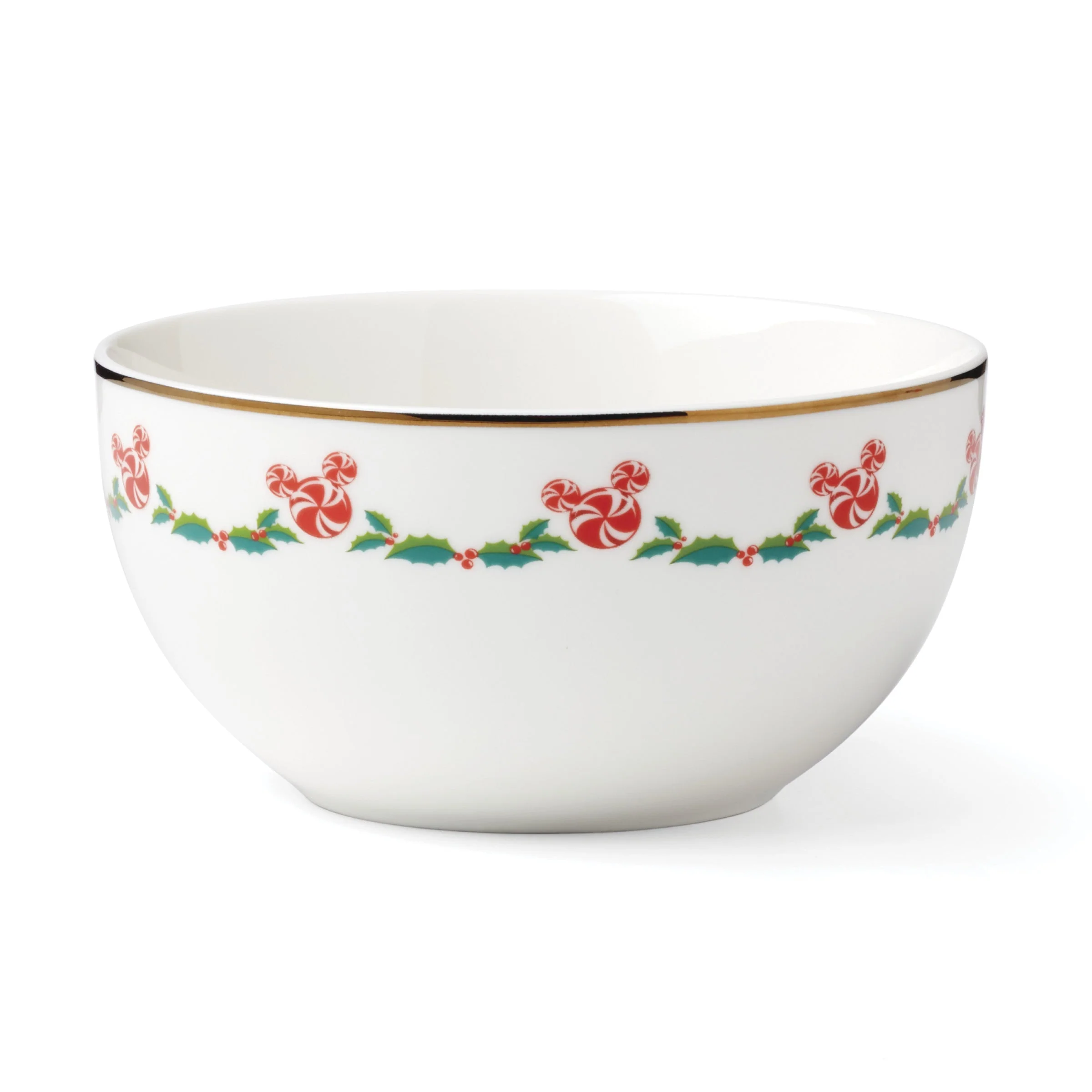 Disney Holiday 12-Piece Dessert Set - Image 11