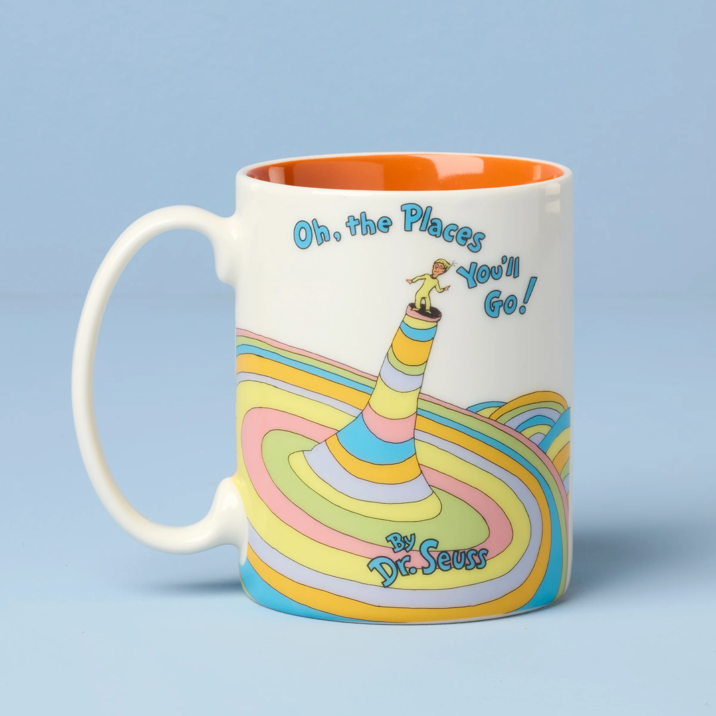 Dr. Seuss' Oh, the Places You'll Go Mug - Image 2