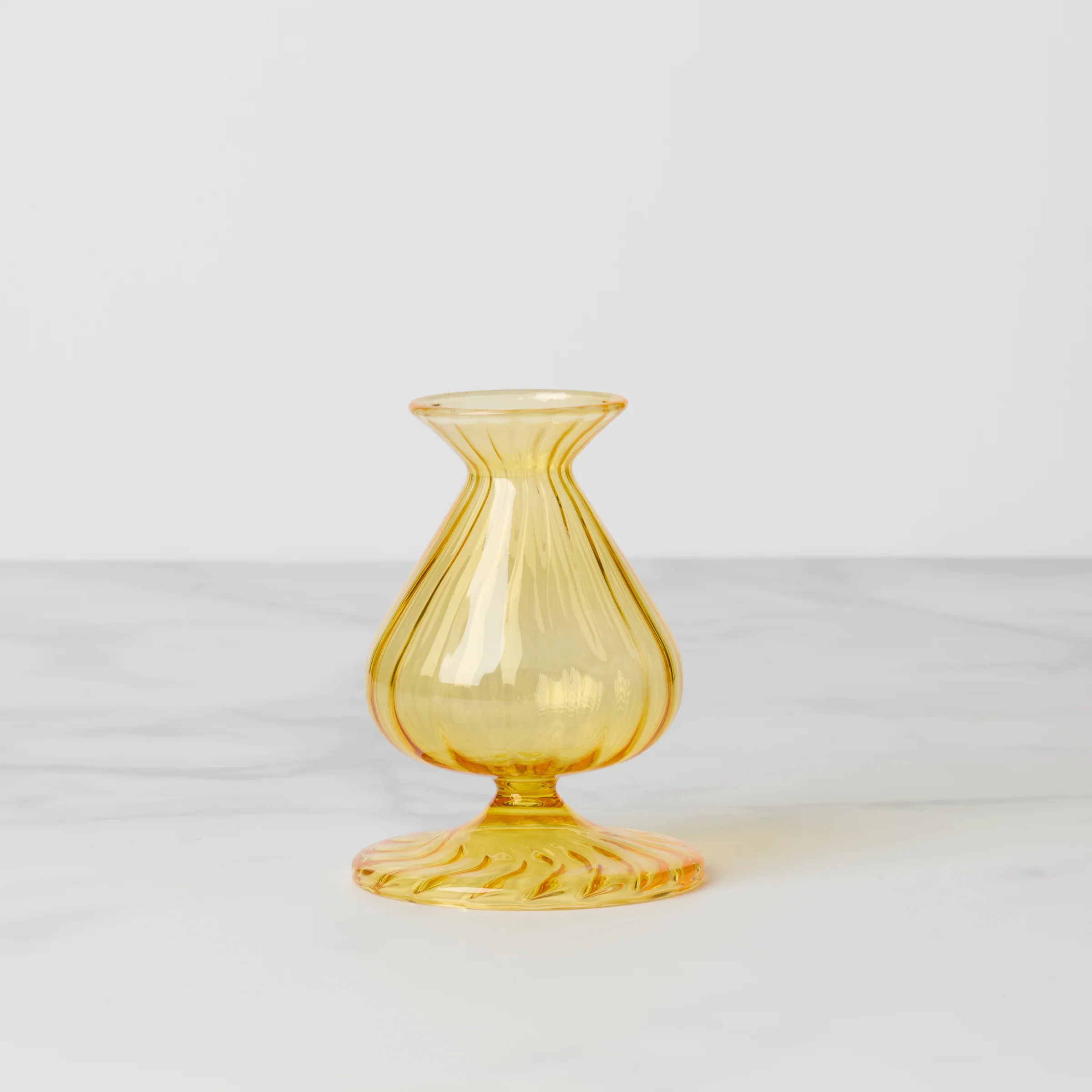 Nalia Daffodil Bud Vase