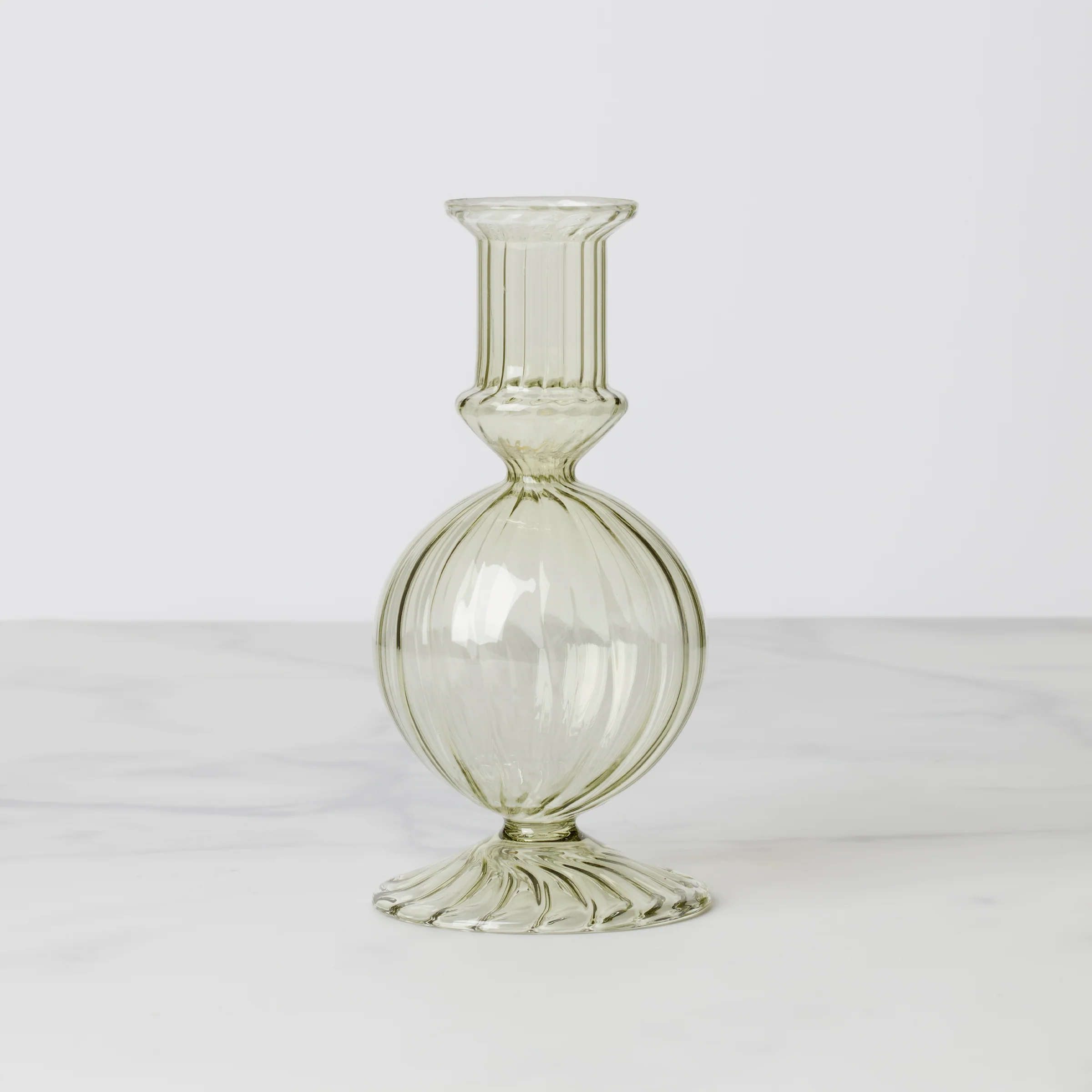 Nalia Parakeet Candlestick Holder