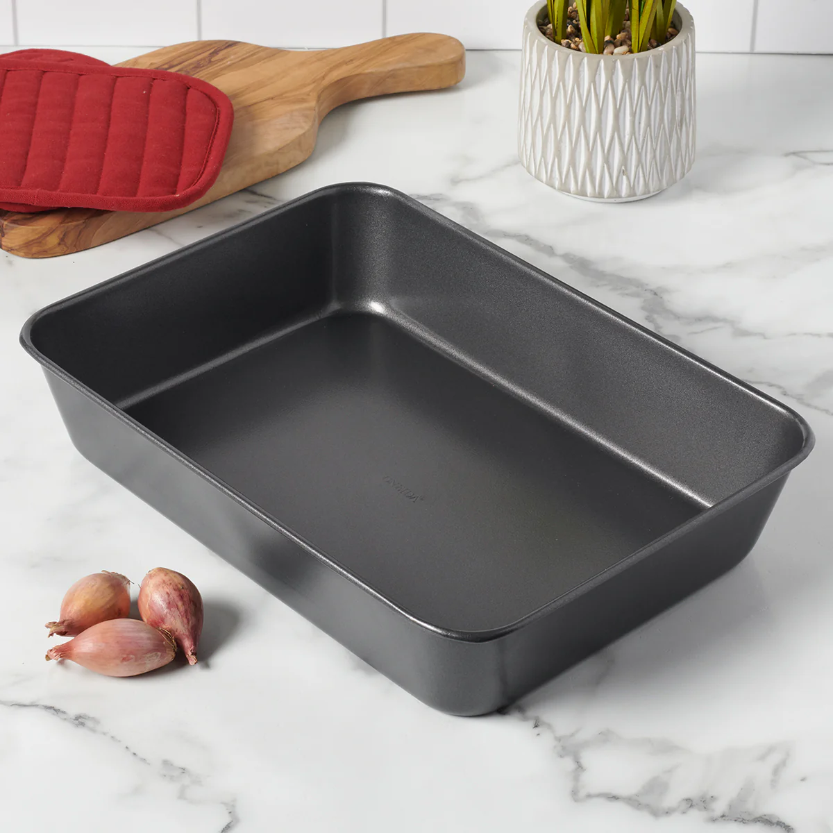 Bliss Bakeware 14" Roasting Pan - Image 2