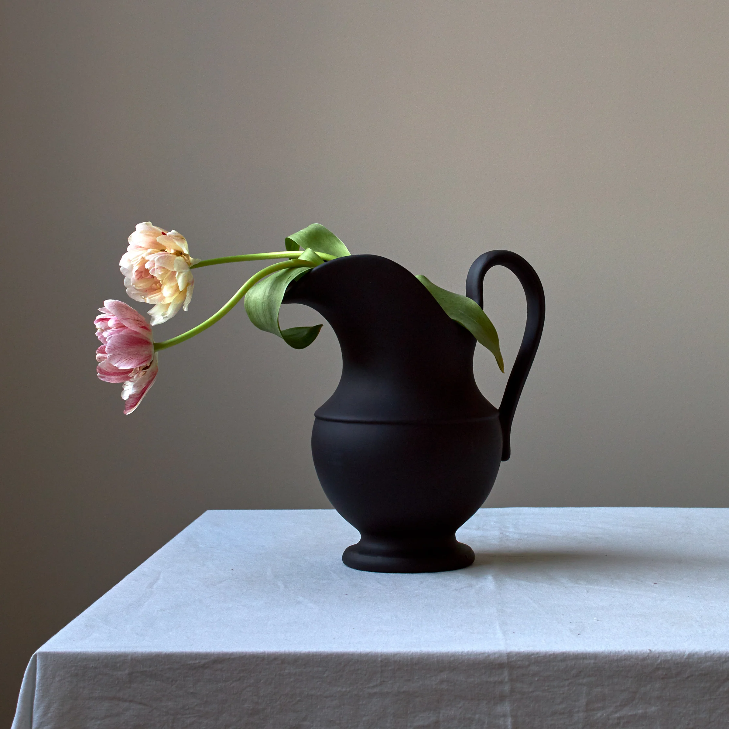 No. 1 Black Aviary Pitcher - Image 2