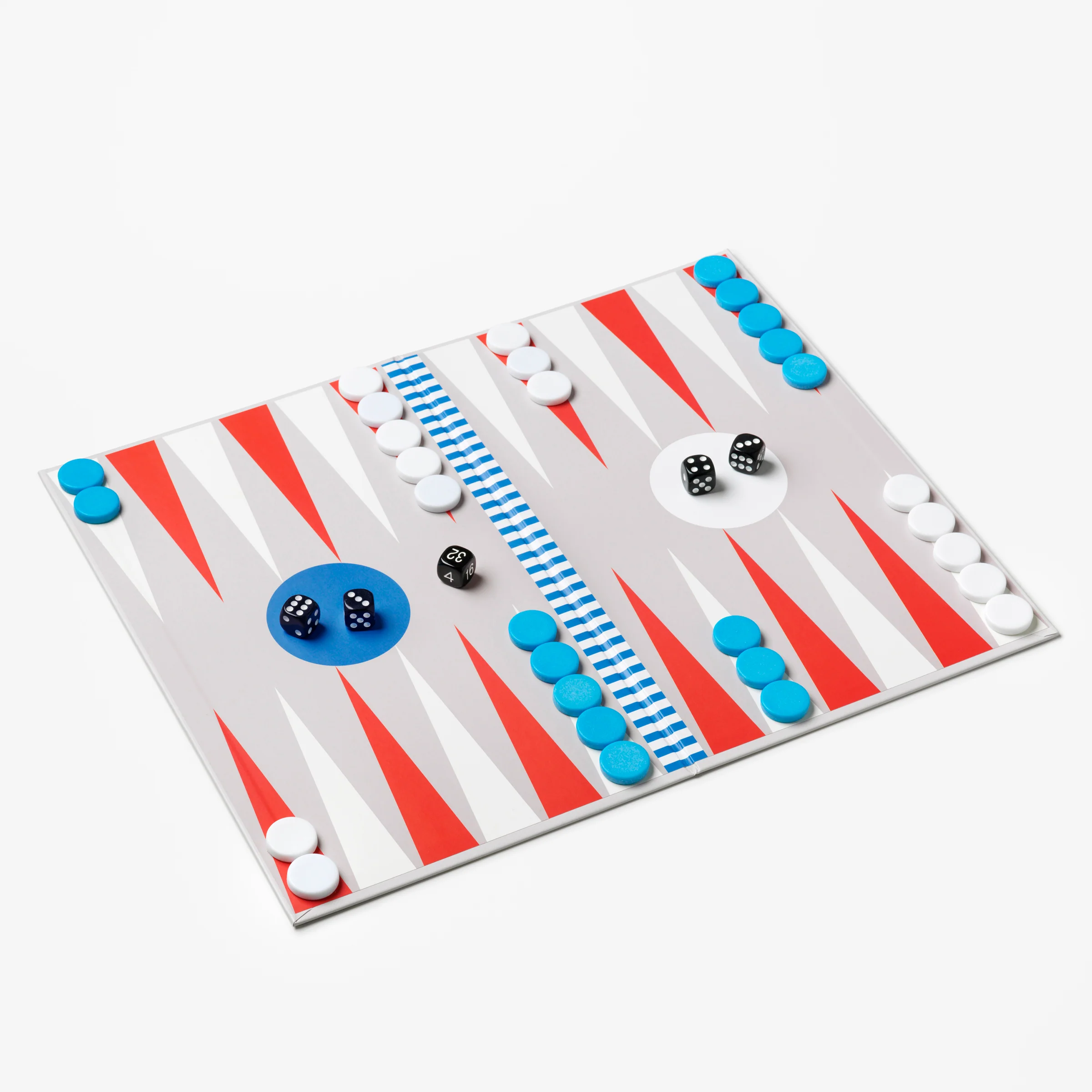 The Art of Backgammon Board Game - Image 2