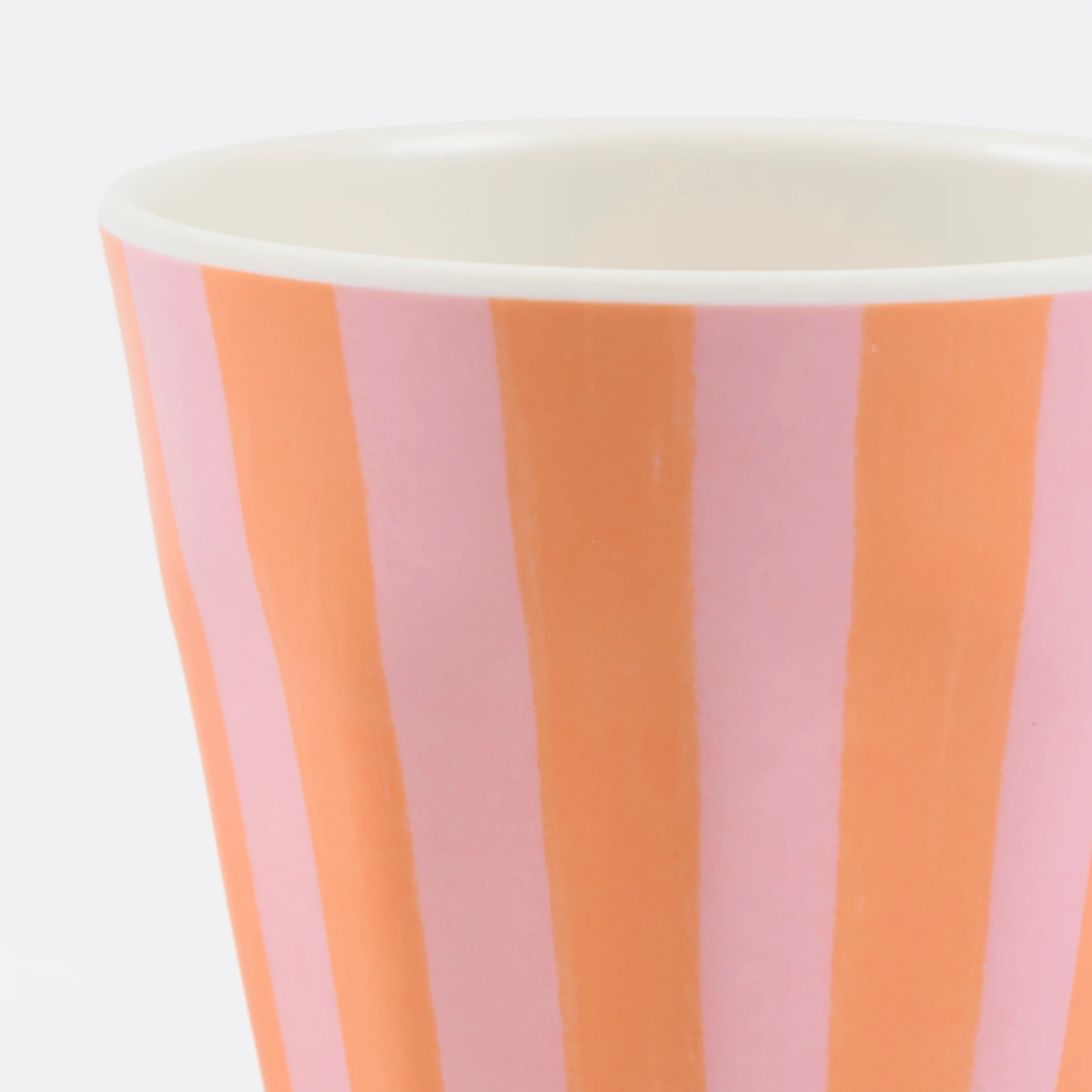 Flora Reusable Cups, Set of 6 - Image 3