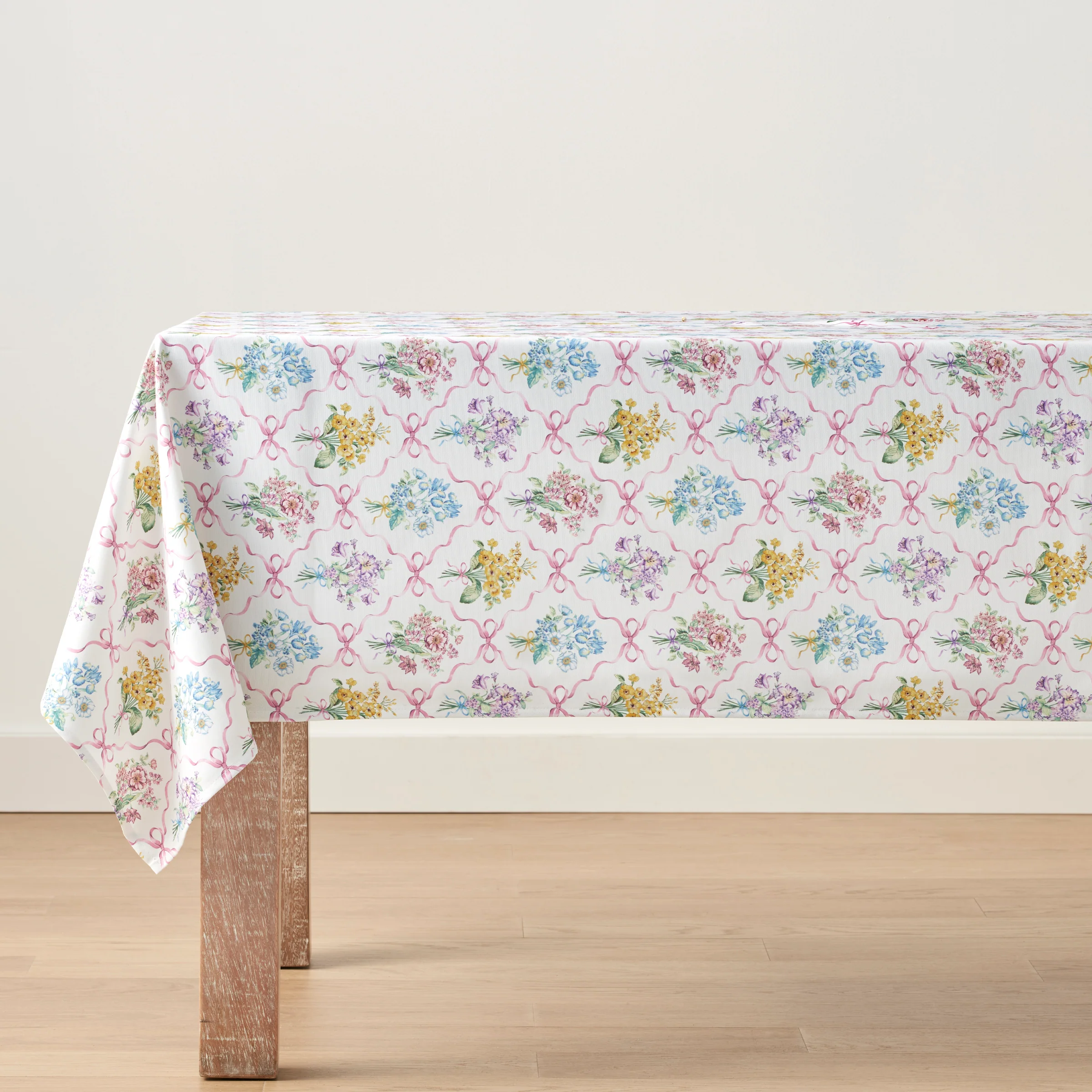 Bouquet Ribbon 60x84 Tablecloth
