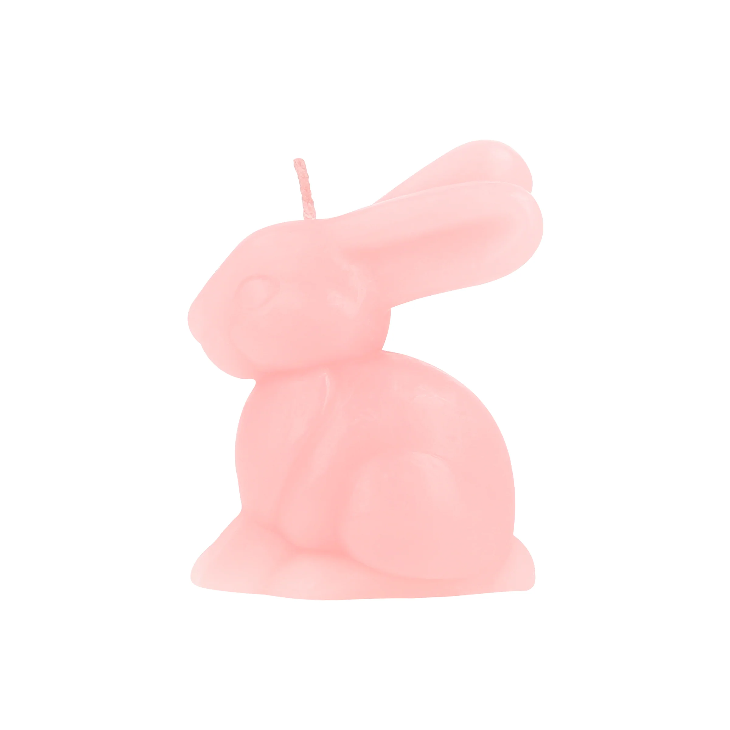 Mini Rainbow Bunny Candles, Set of 6 - Image 4