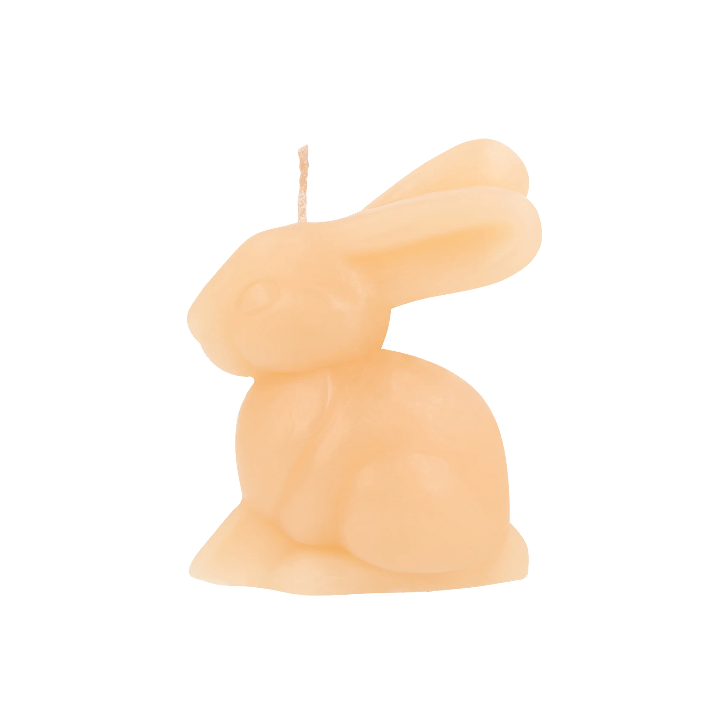 Mini Rainbow Bunny Candles, Set of 6 - Image 5