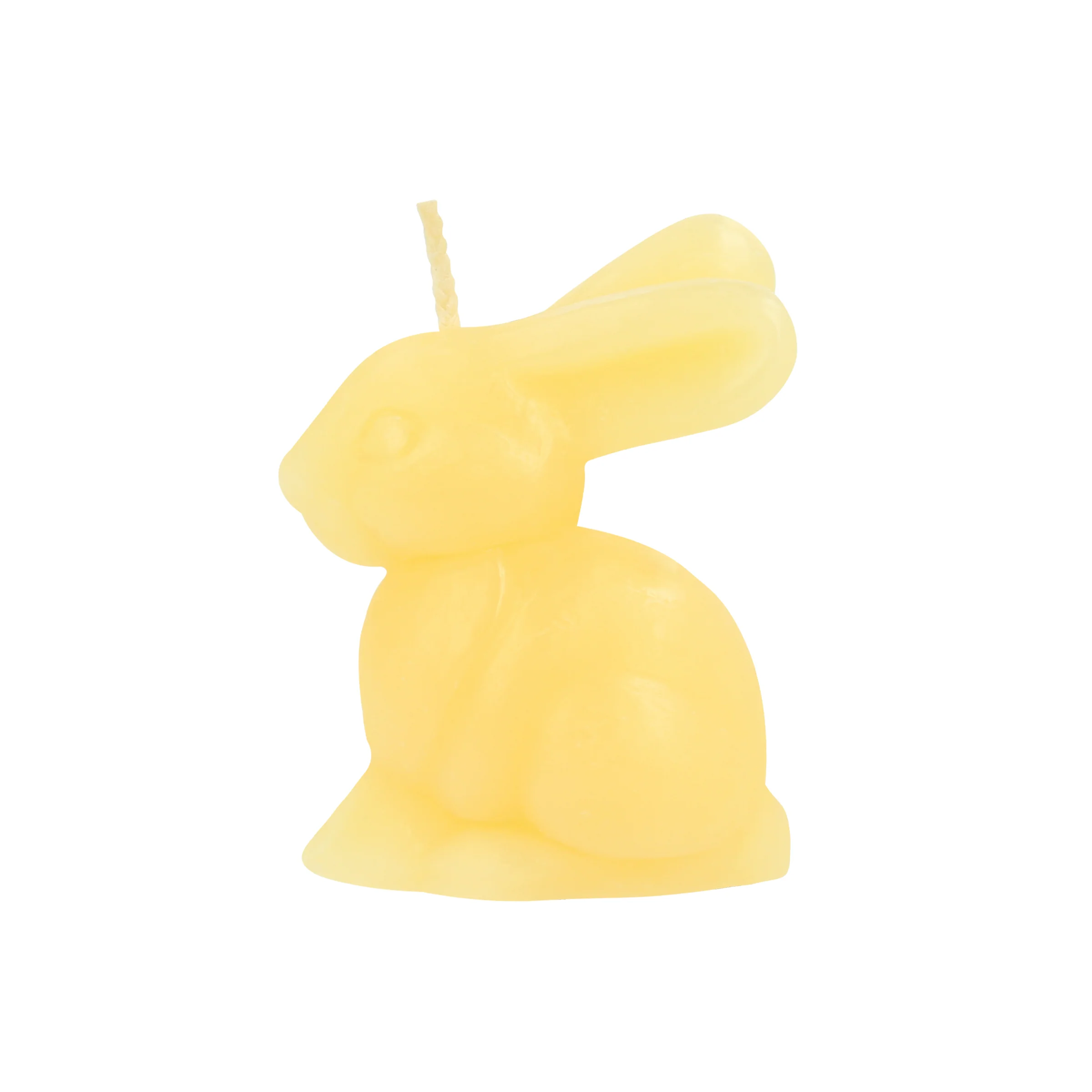 Mini Rainbow Bunny Candles, Set of 6 - Image 6