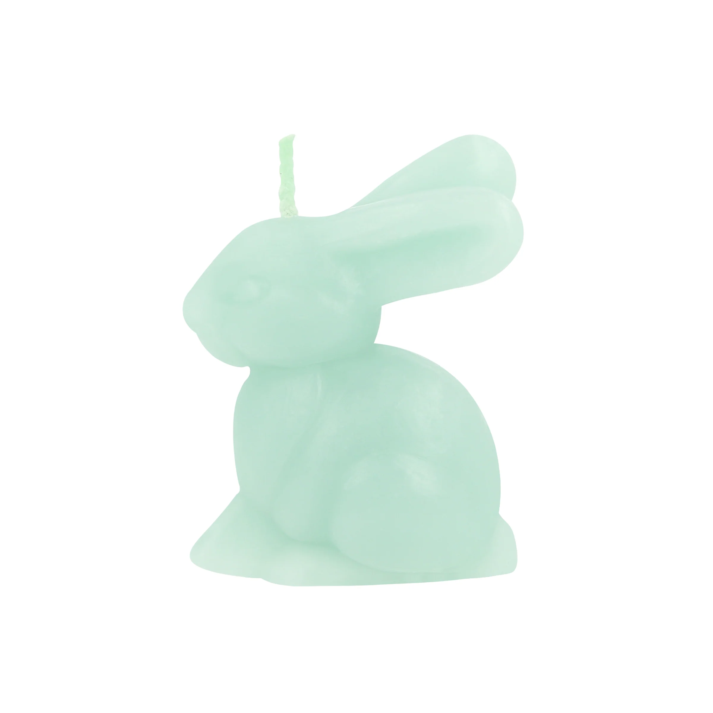 Mini Rainbow Bunny Candles, Set of 6 - Image 7