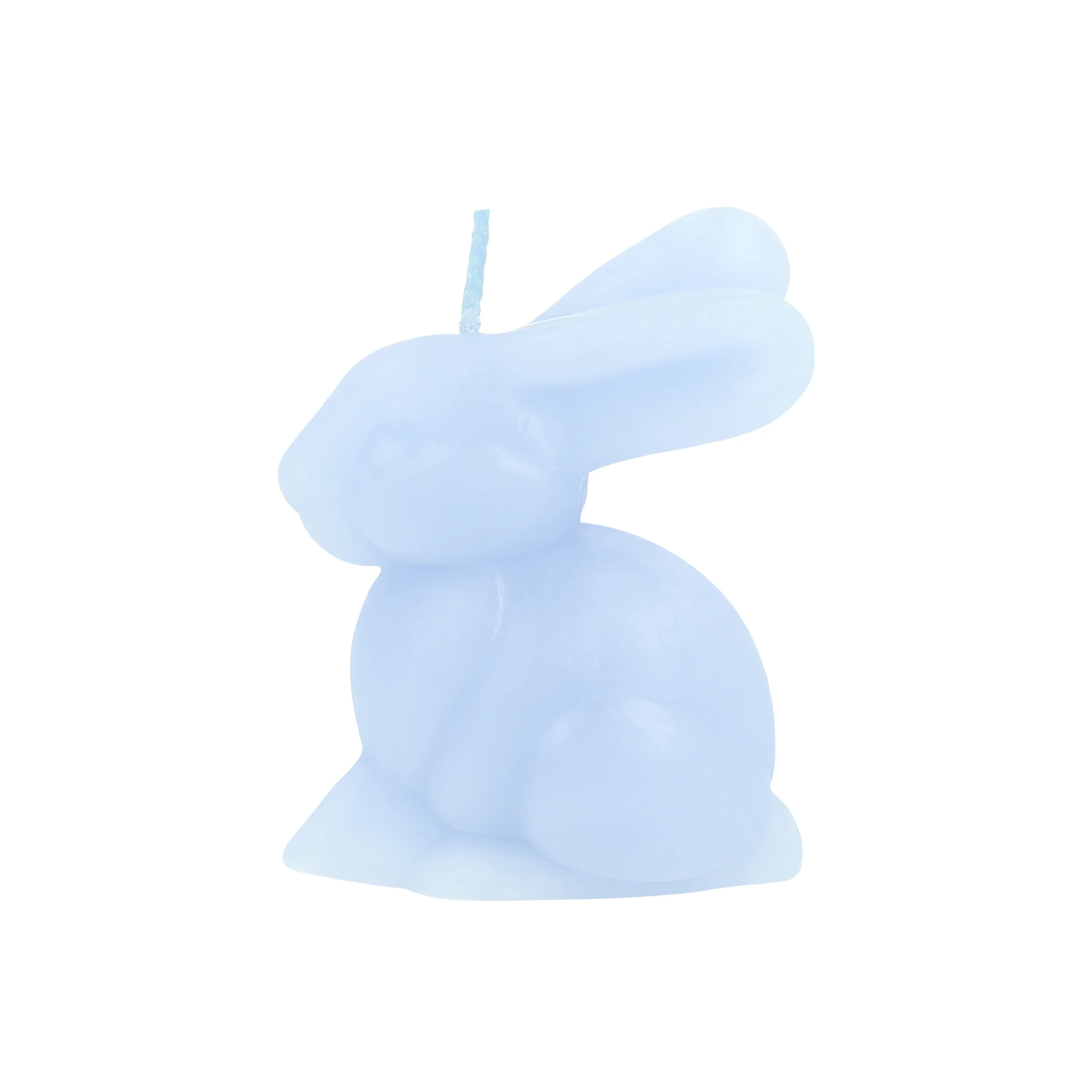 Mini Rainbow Bunny Candles, Set of 6 - Image 8