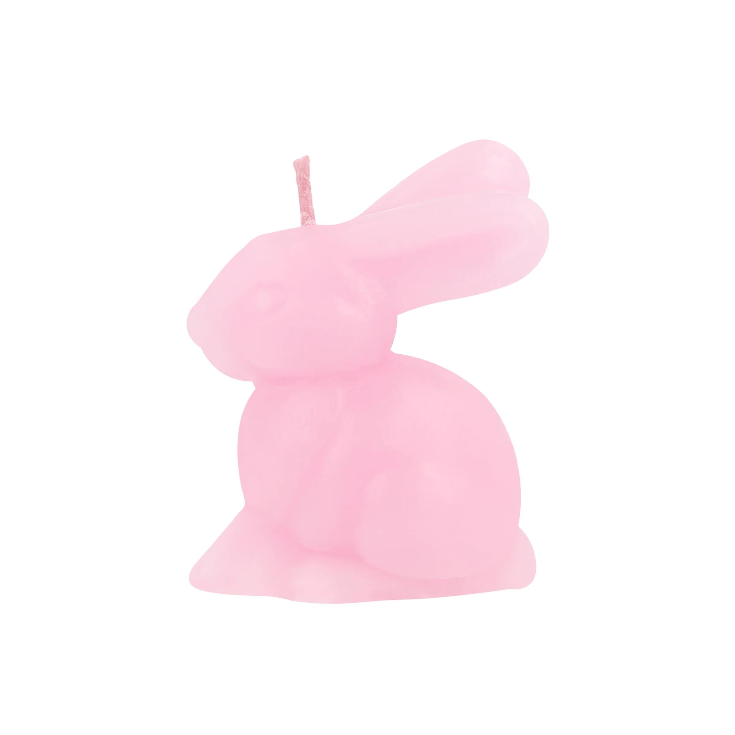 Mini Rainbow Bunny Candles, Set of 6 - Image 9