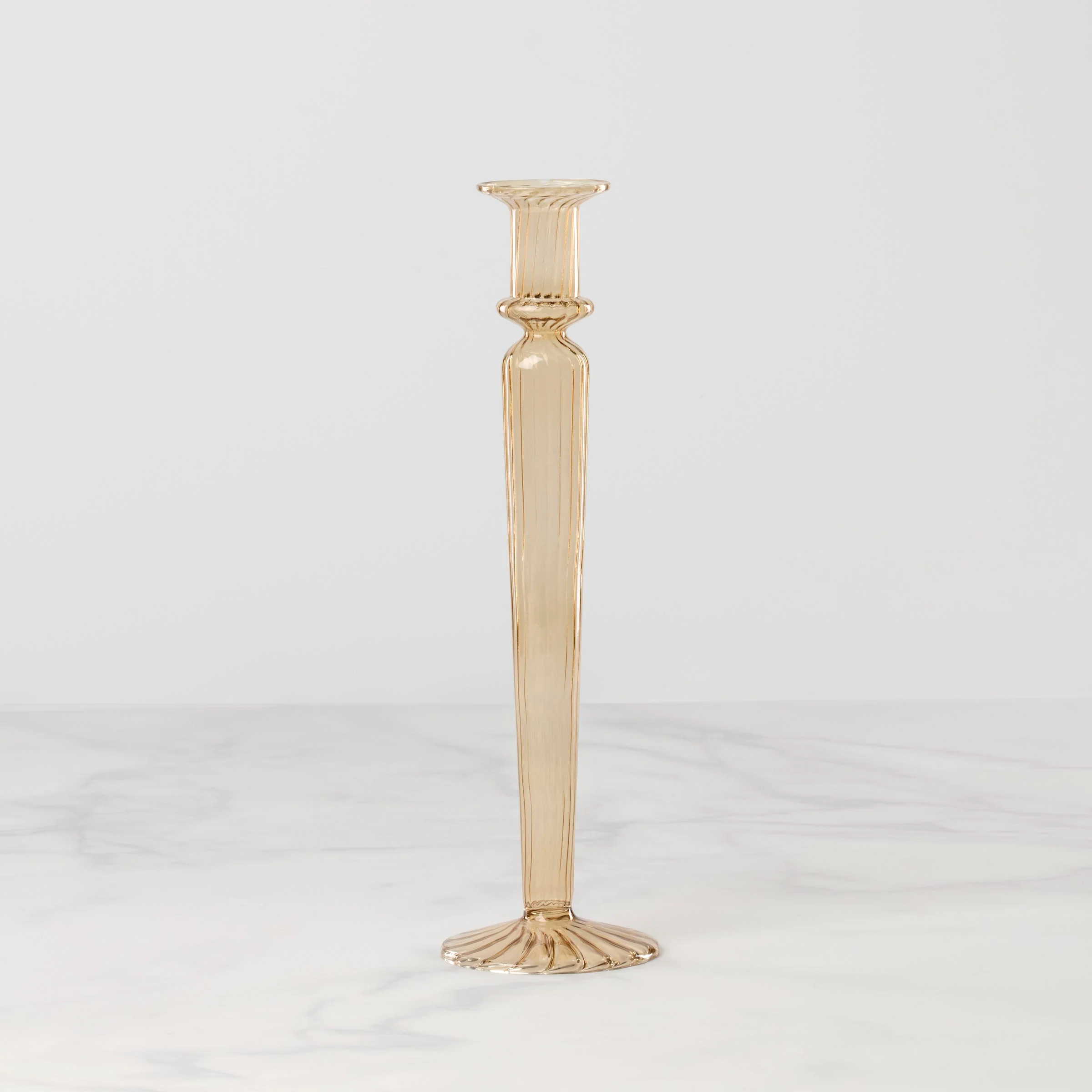 Nalia Dandelion Candlestick Holder