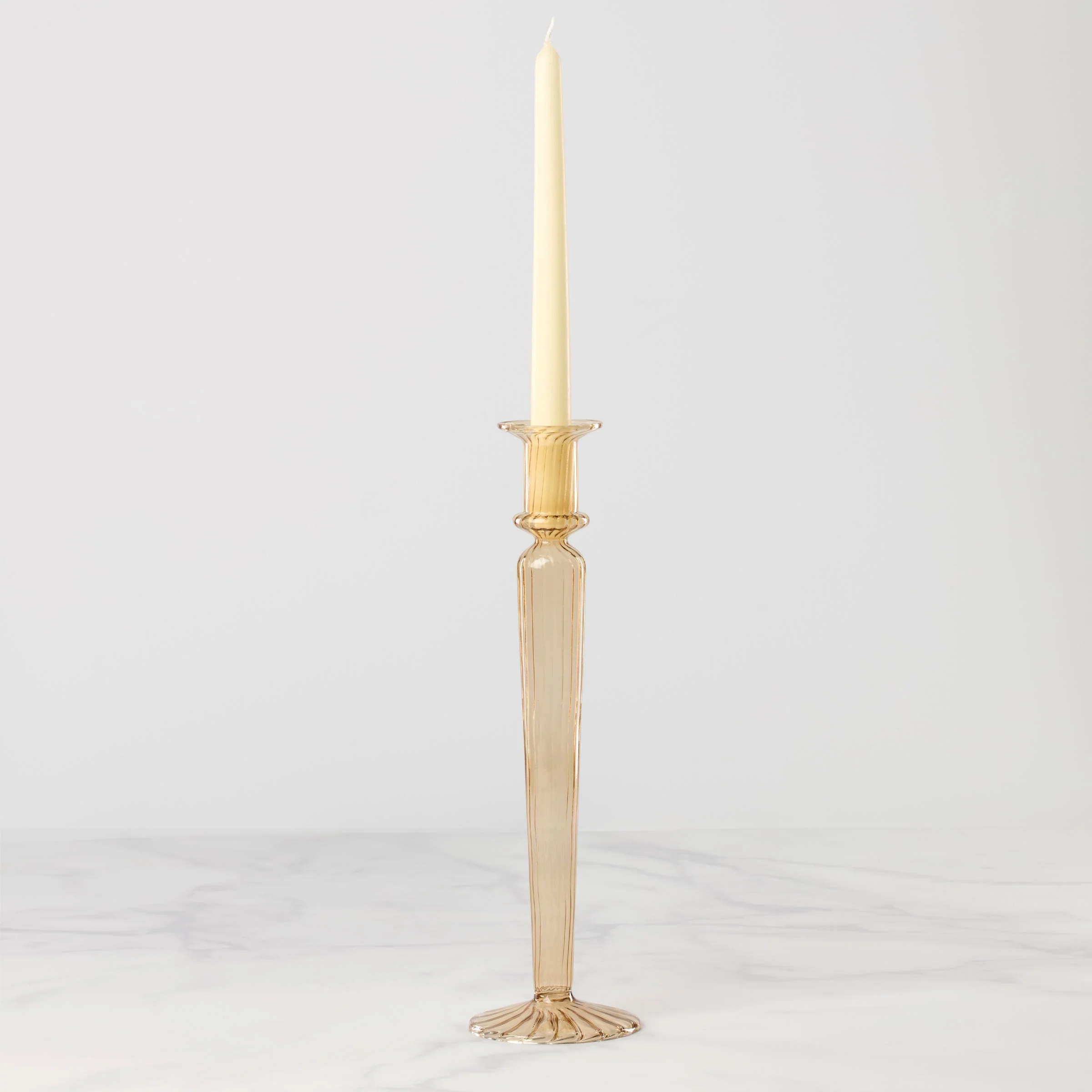 Nalia Dandelion Candlestick Holder - Image 2