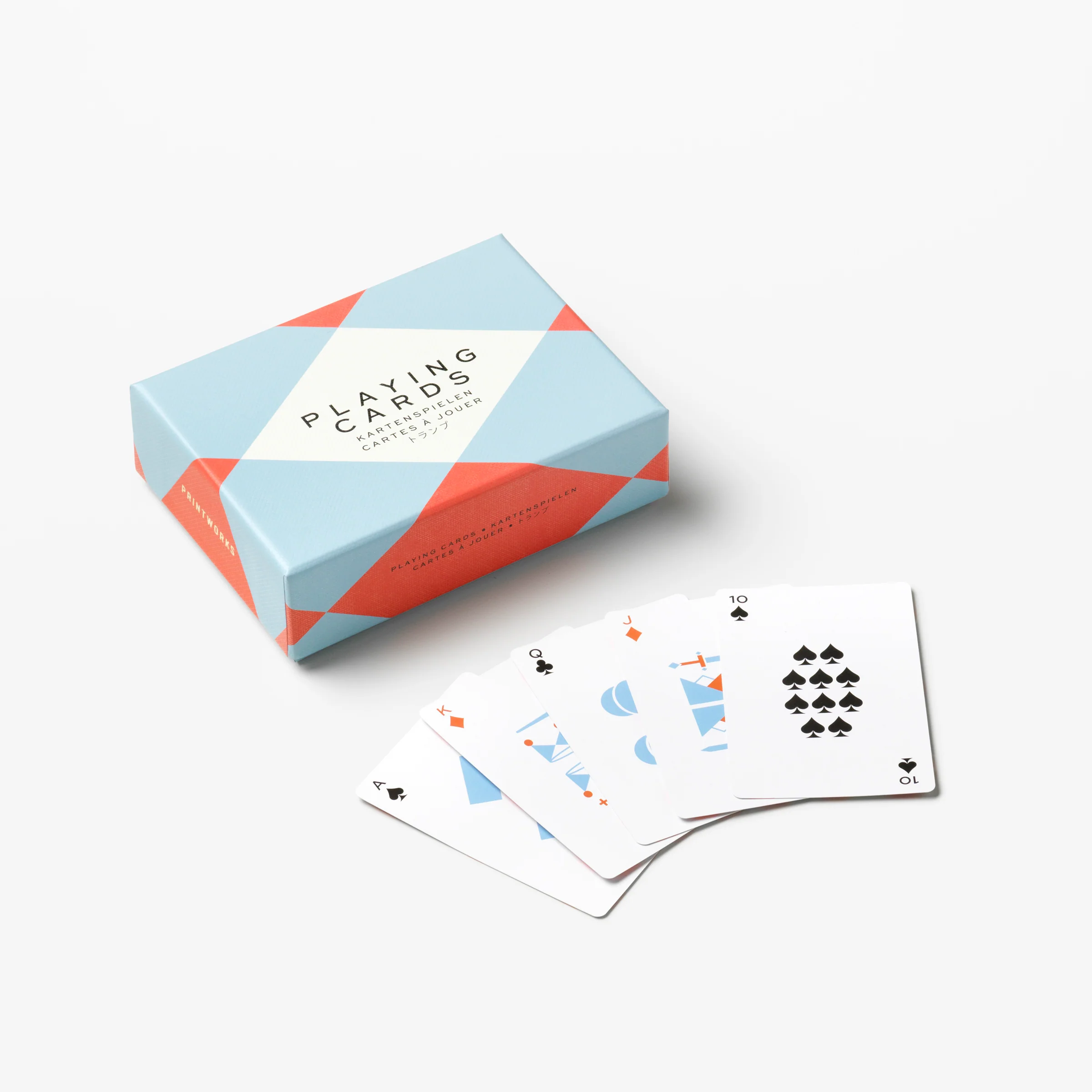 Double Playing Cards - Image 2
