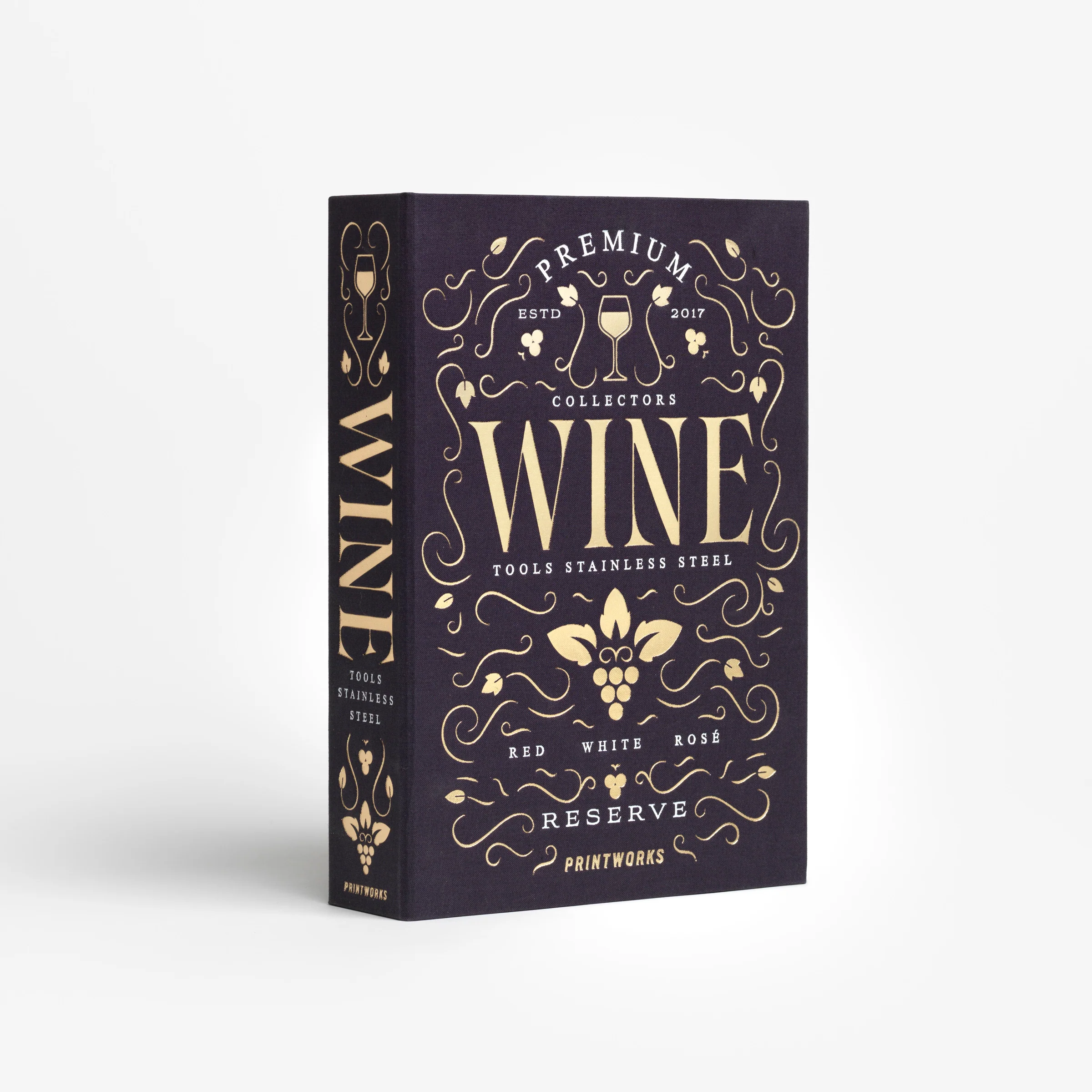 The Essentials Wine Tools