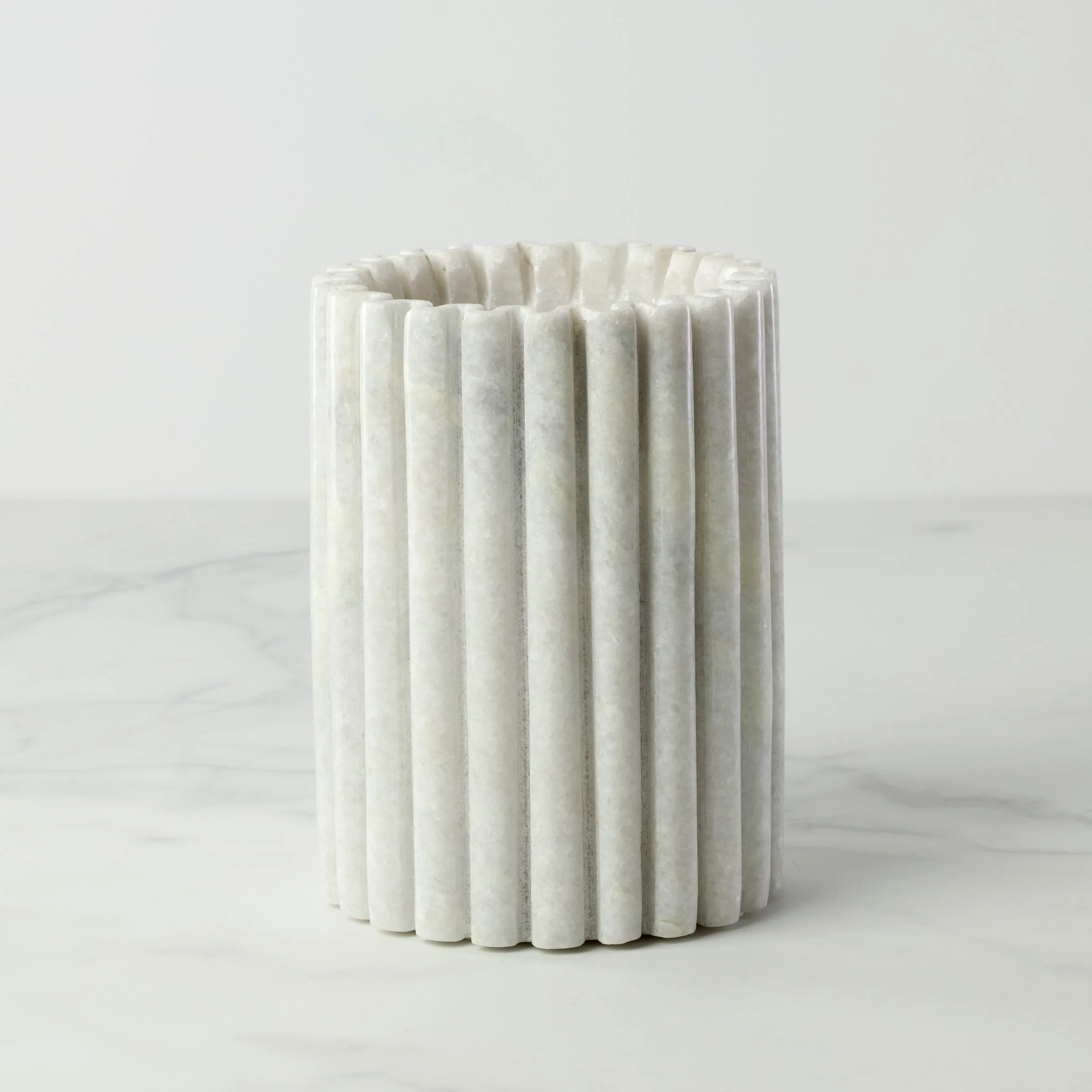 Waterloo Marble Bottle Holder