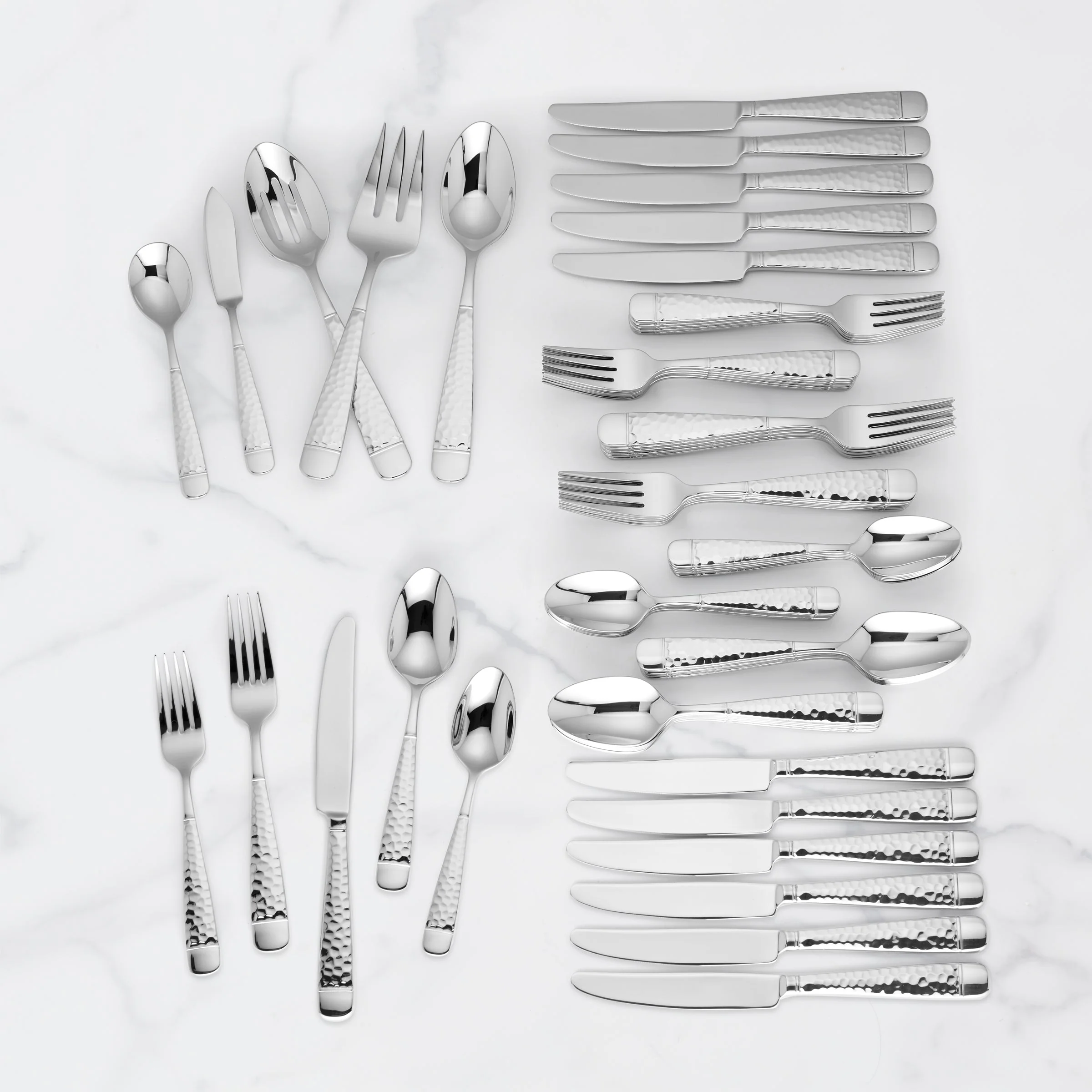 Eastwood 65-Piece Flatware Set - Image 2