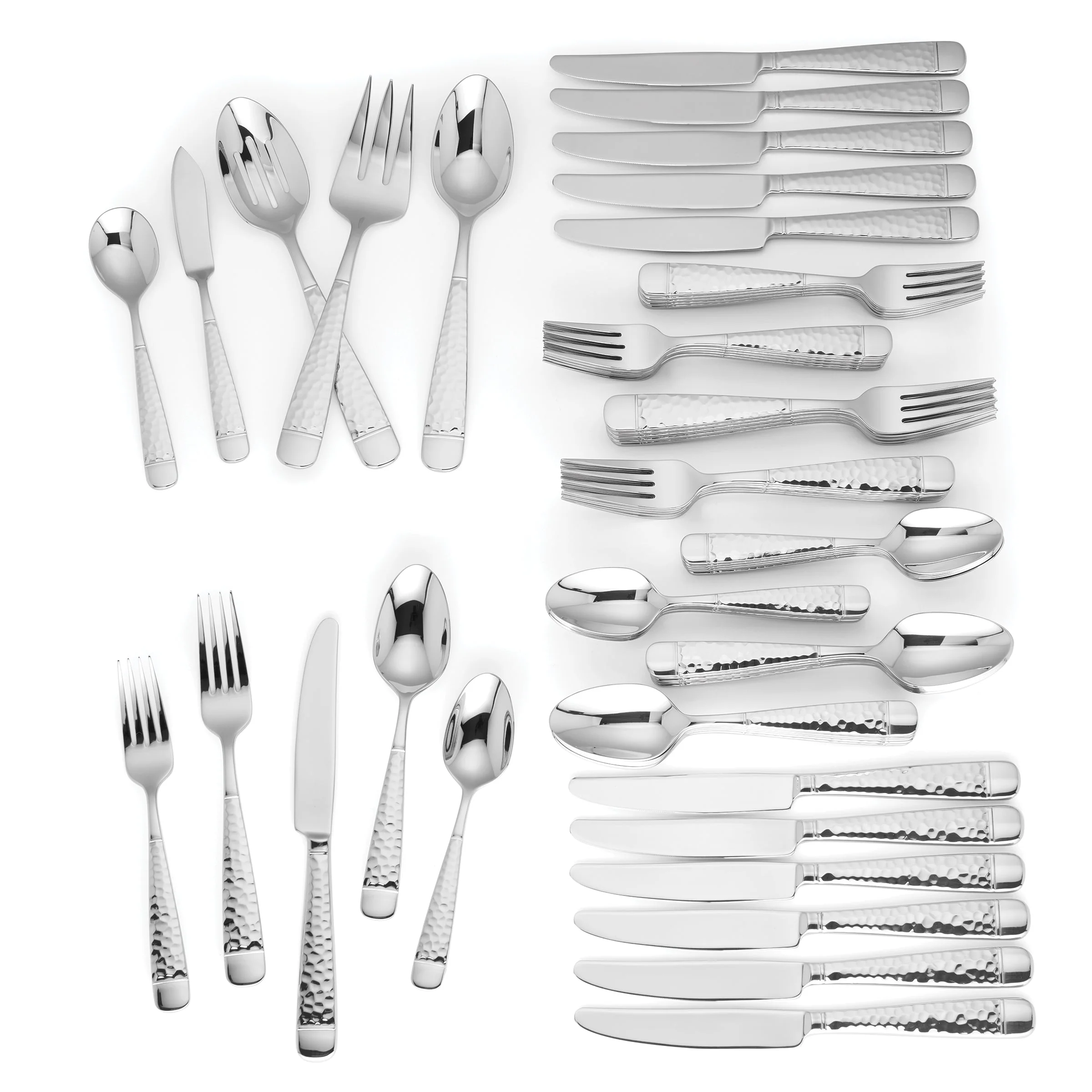 Eastwood 65-Piece Flatware Set - Image 3