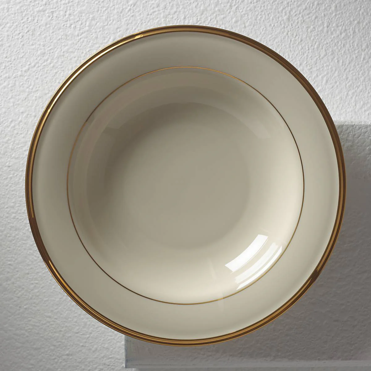 Eternal Rimmed Soup Bowl - Image 2