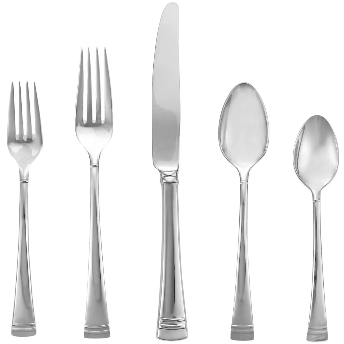Federal Platinum 5-Piece Place Setting - Image 2