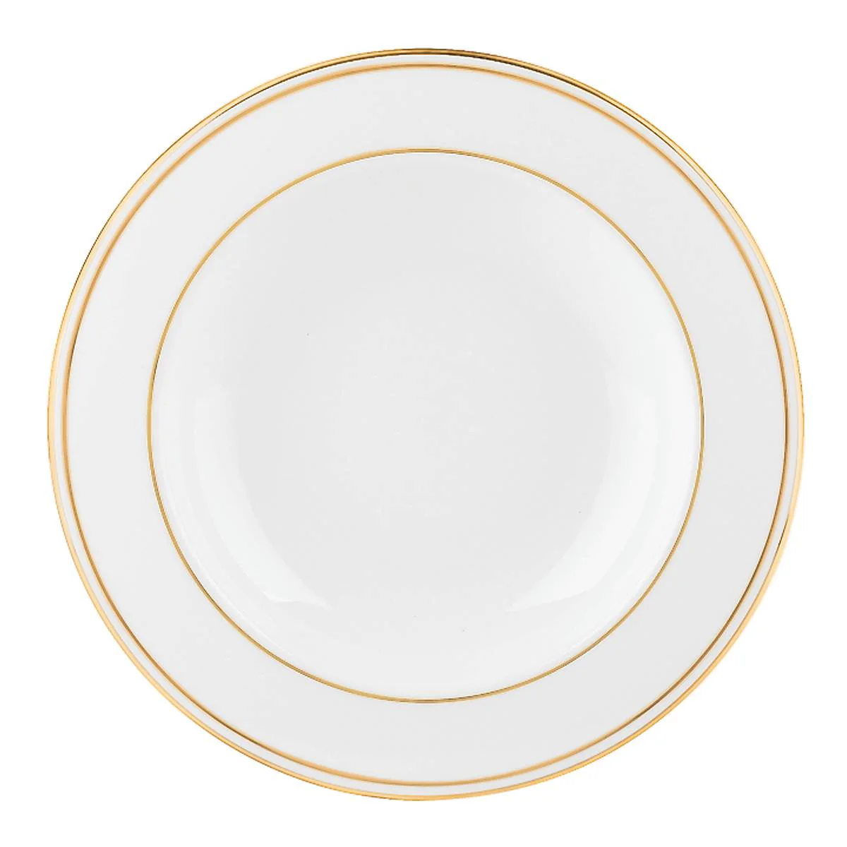 Federal Gold Rimmed Bowl - Image 2