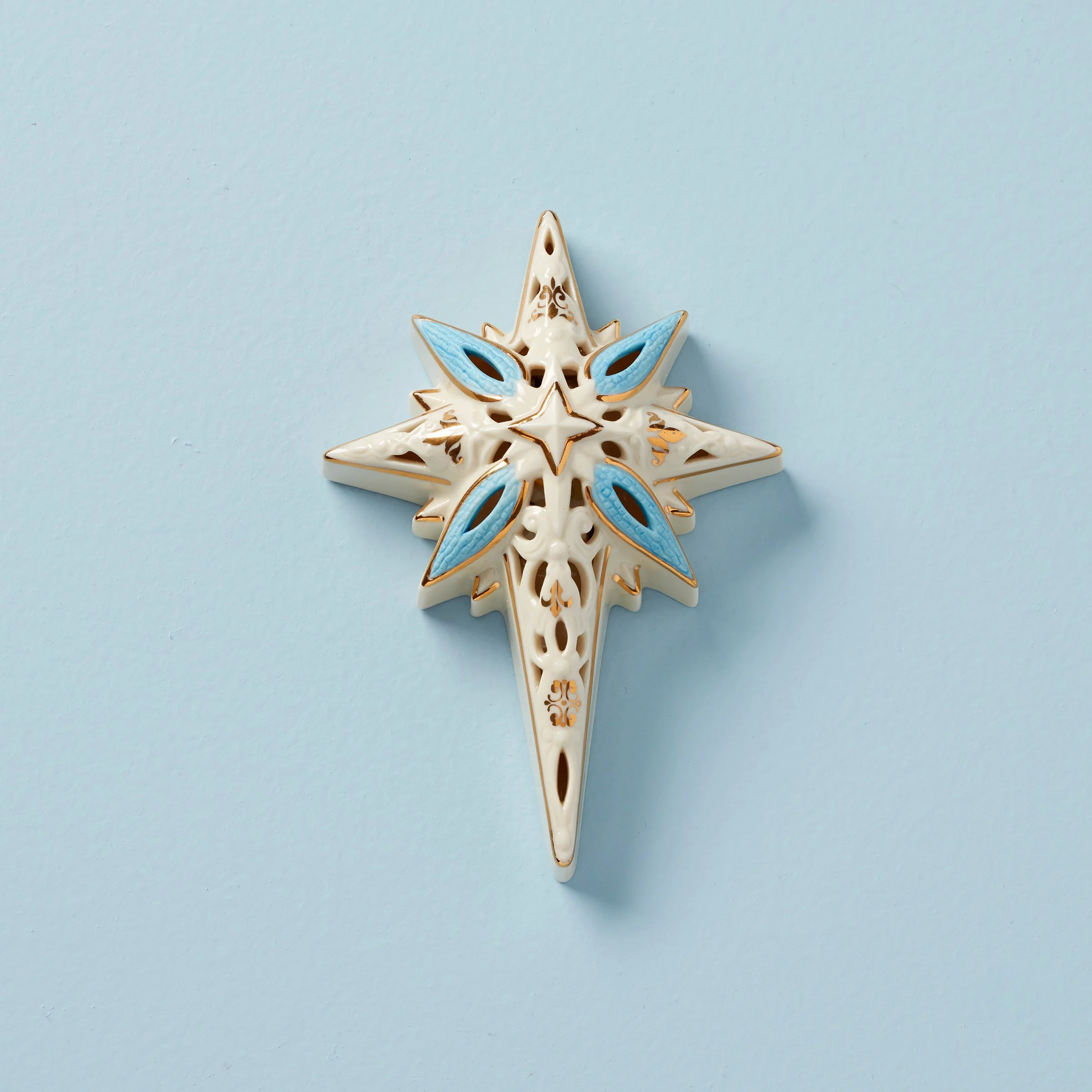 First Blessing Nativity Lighted Star
